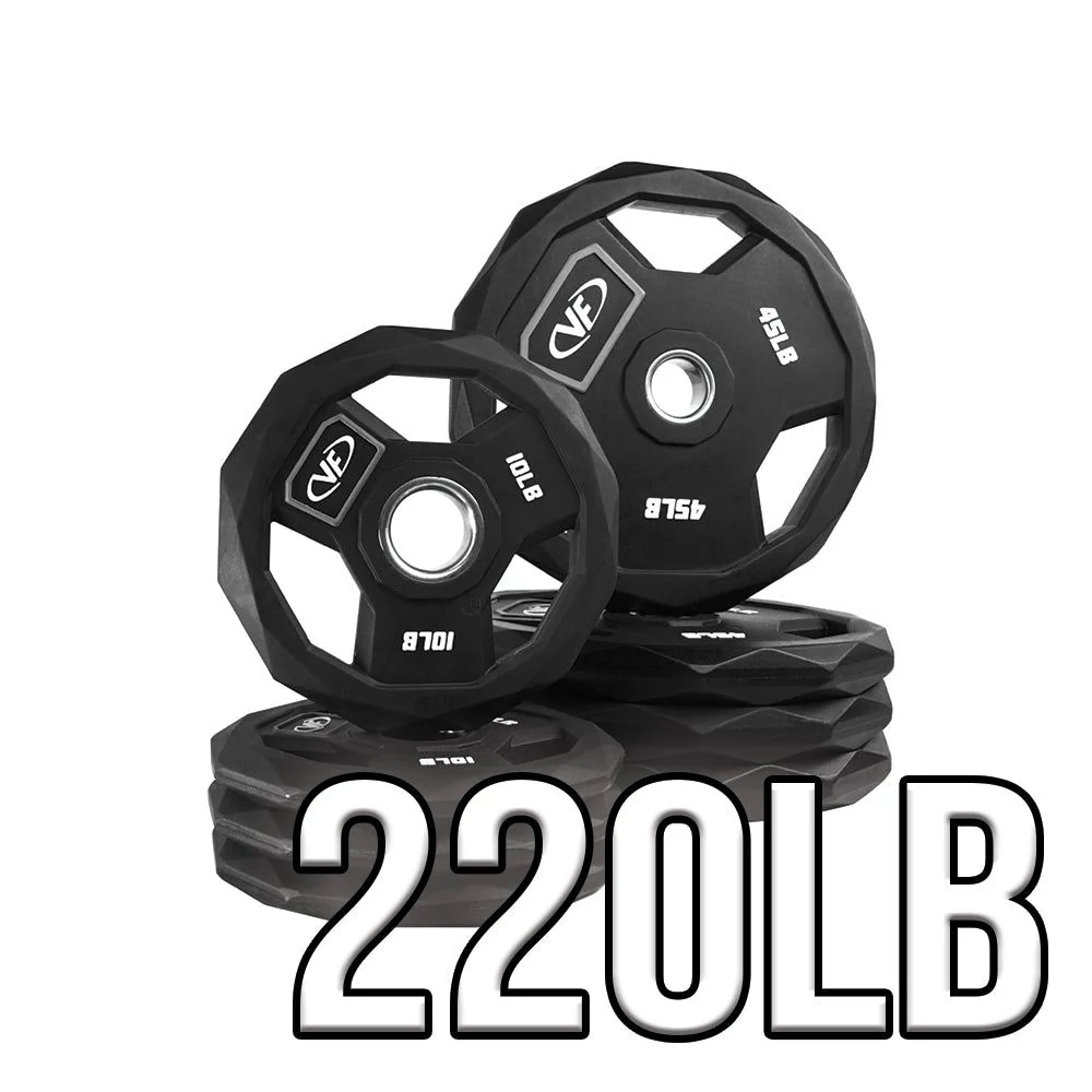 Valor Fitness - Urethane Olympic Plates (LB) - Image 30