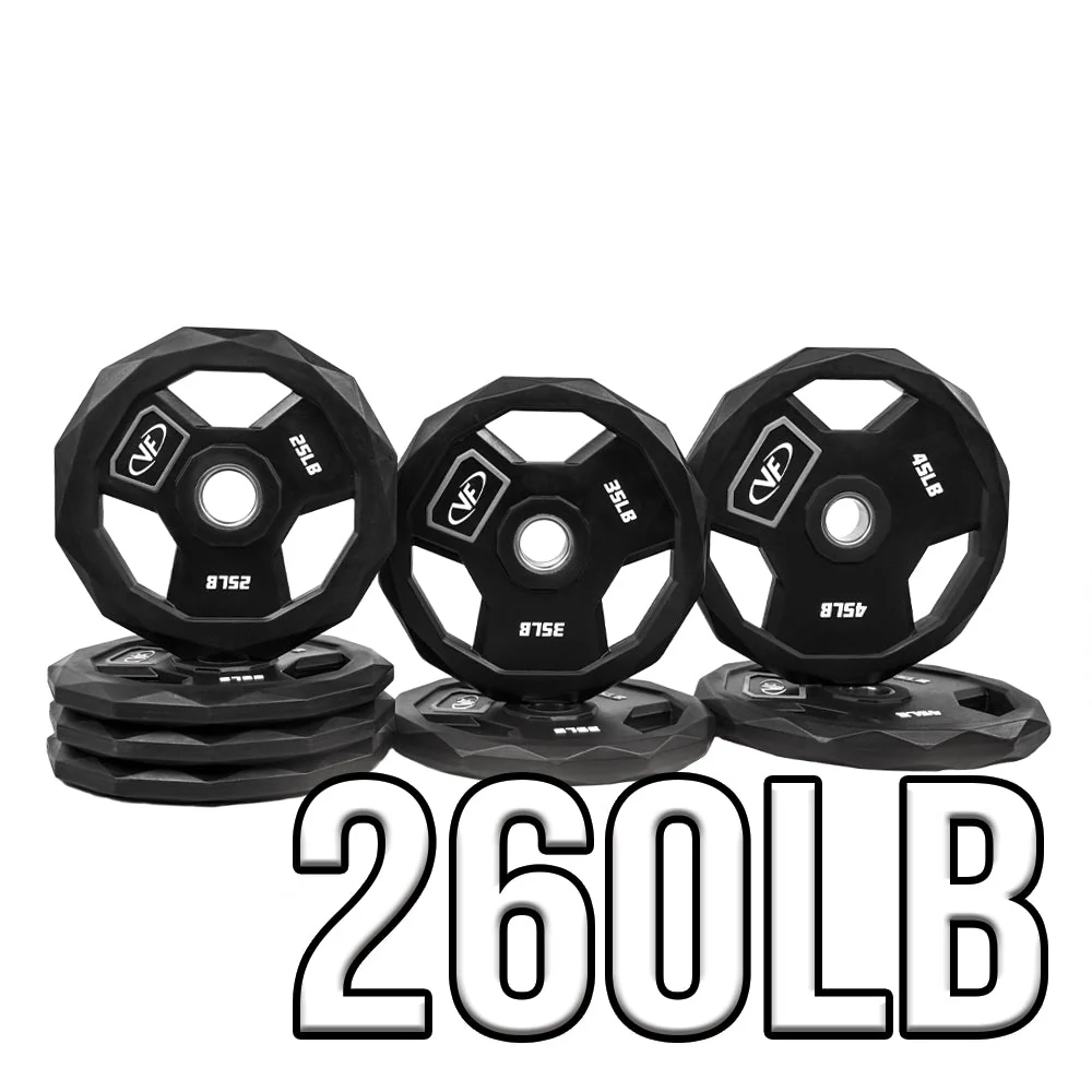 Valor Fitness - Urethane Olympic Plates (LB) - Image 31