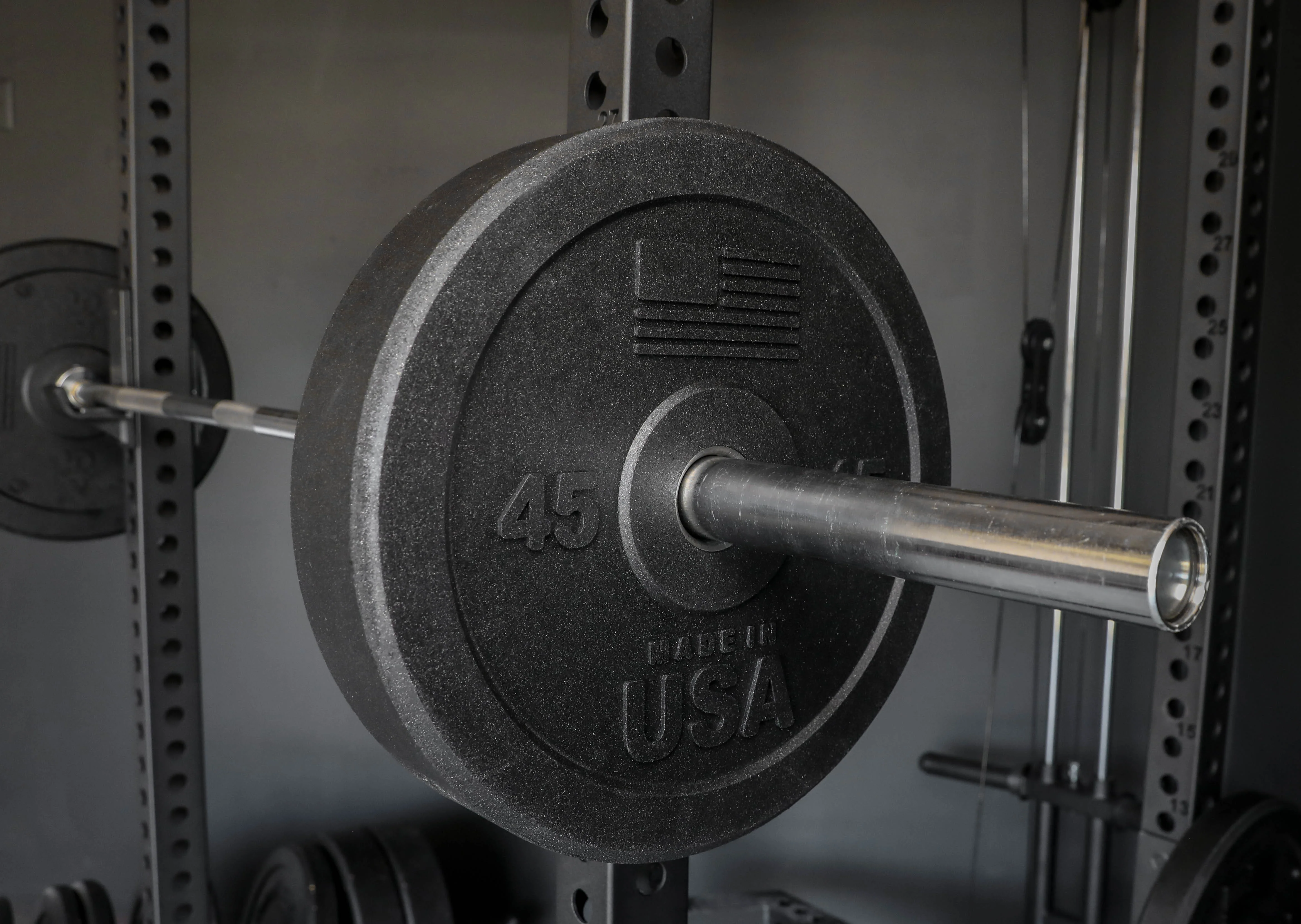 Homegrown Lifting - USA Bumper Plate Set - Image 6