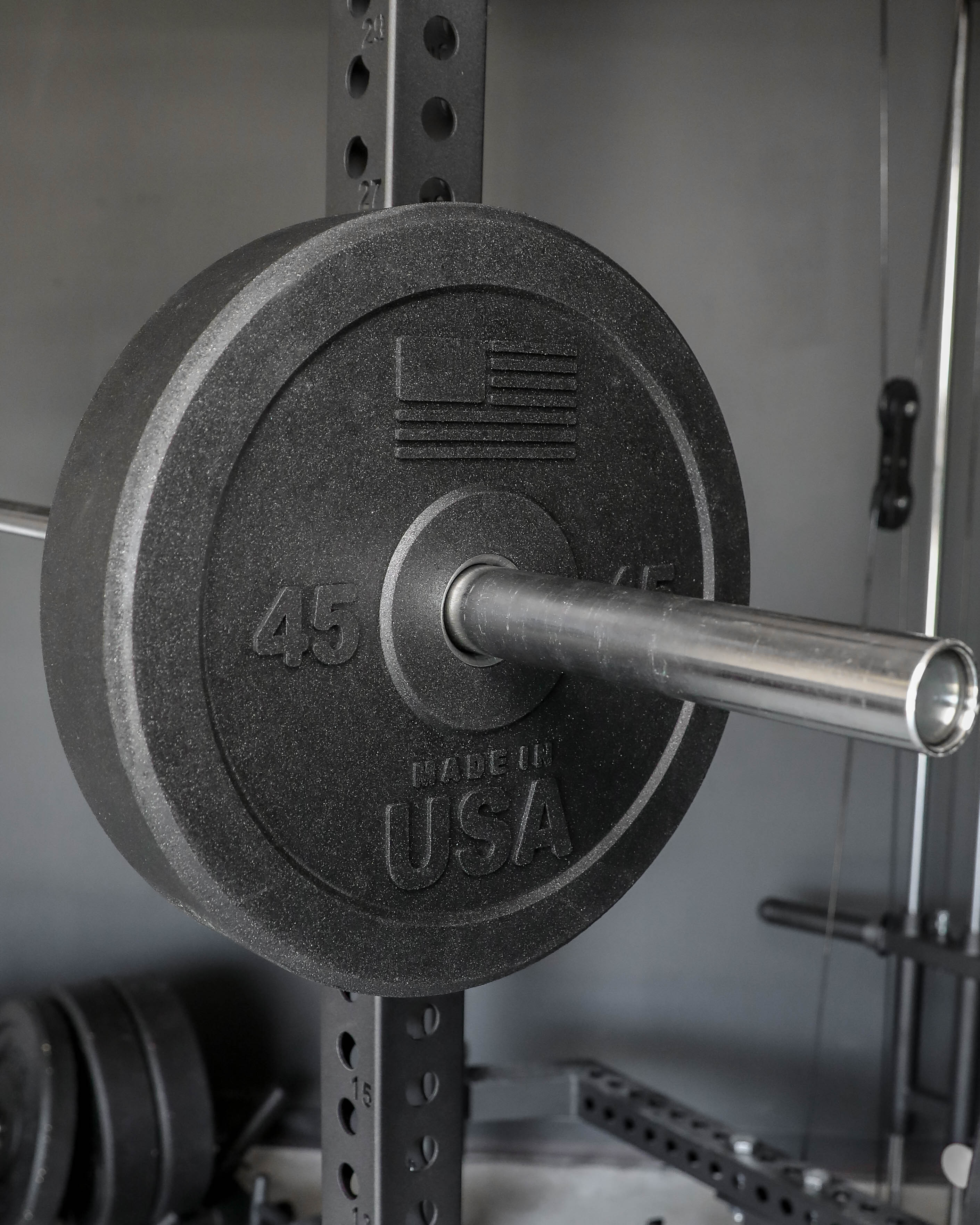 Homegrown Lifting - USA Bumper Plate Set - Image 7
