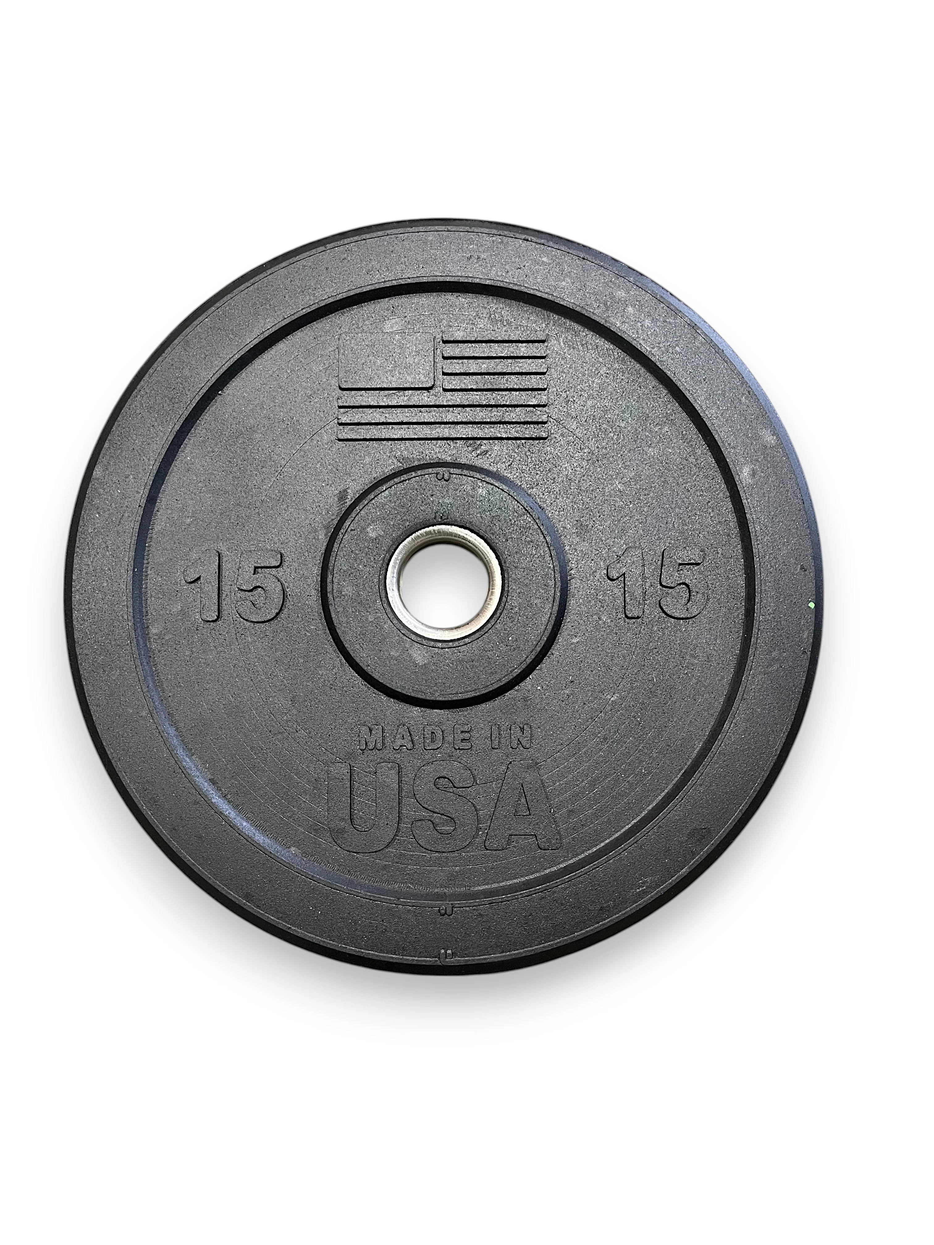 Homegrown Lifting - USA Bumper Plate Set - Image 9