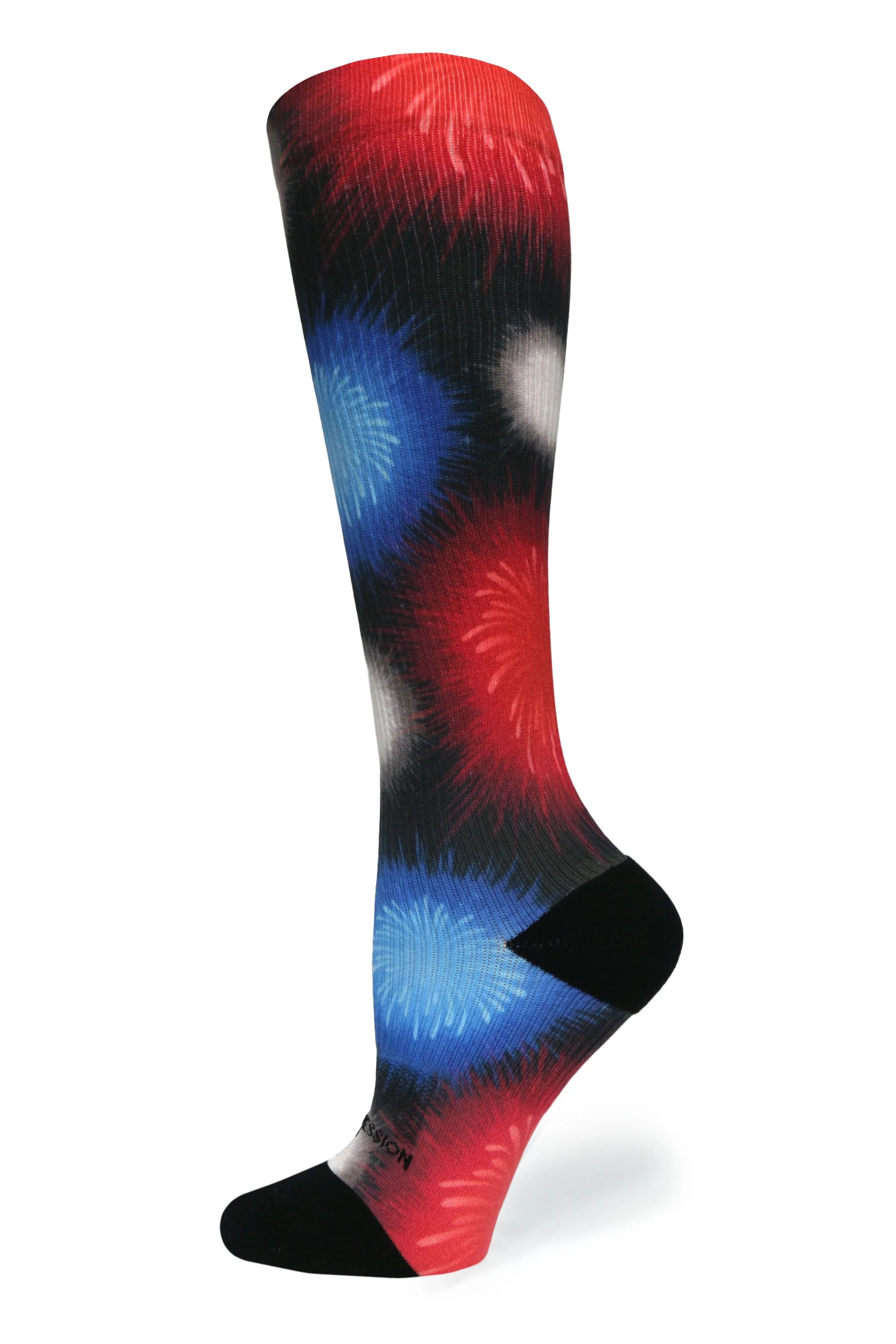 Crazy Compression - USA Burst - (Standard & Extra Wide) - Image 3