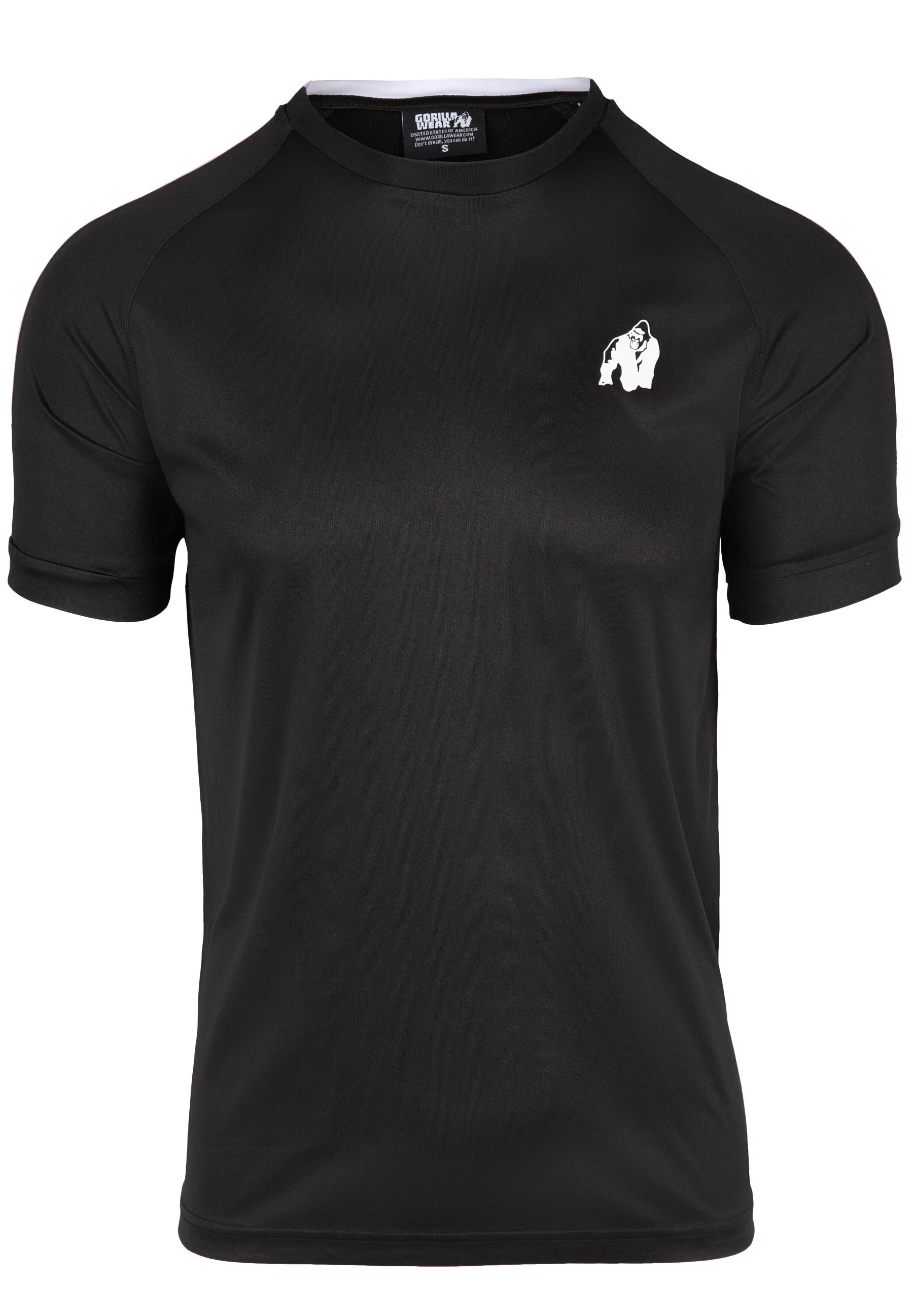 Gorilla Wear - Valdosta T-shirt - Black - Image 6