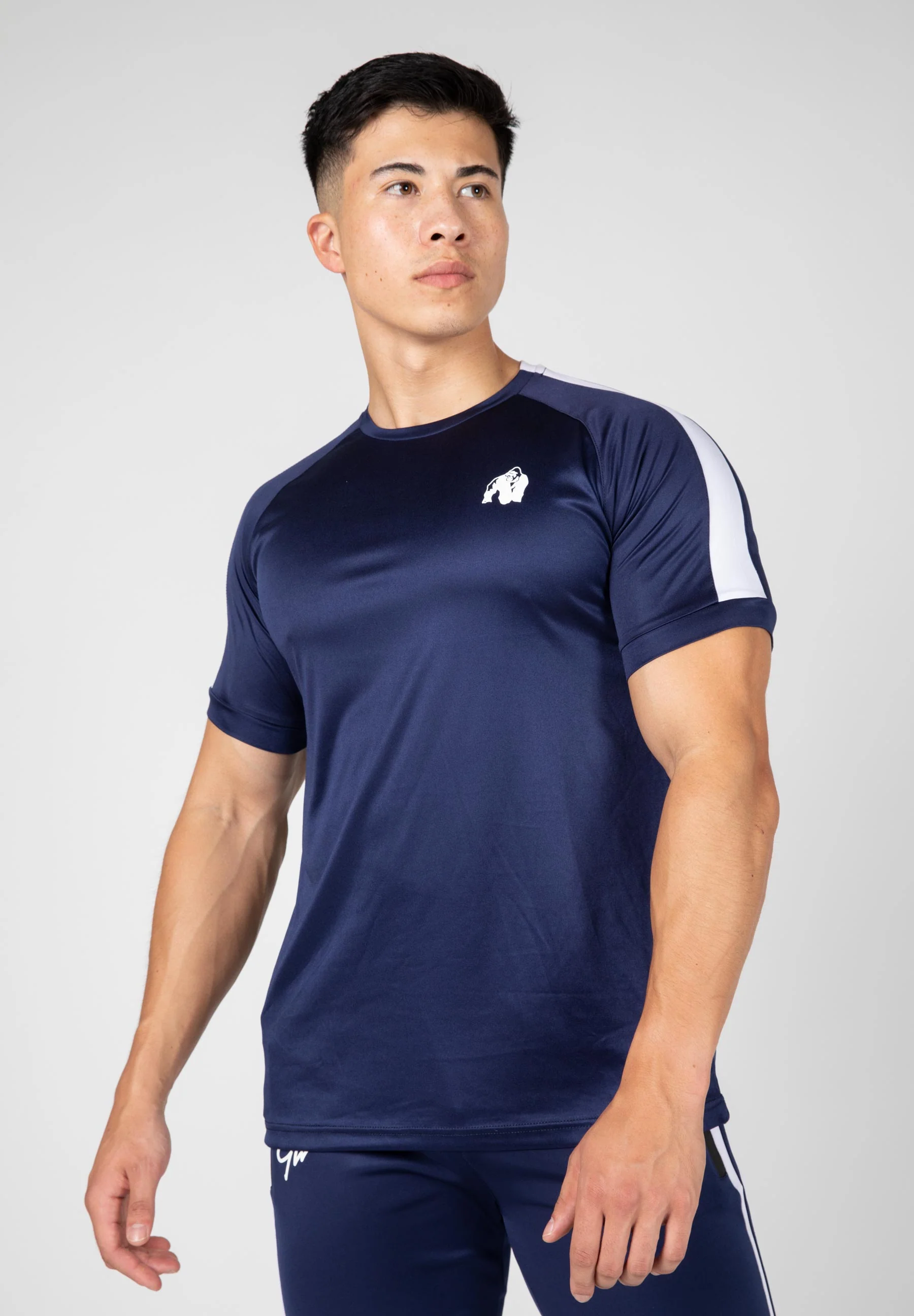 Gorilla Wear - Valdosta T-shirt - Navy