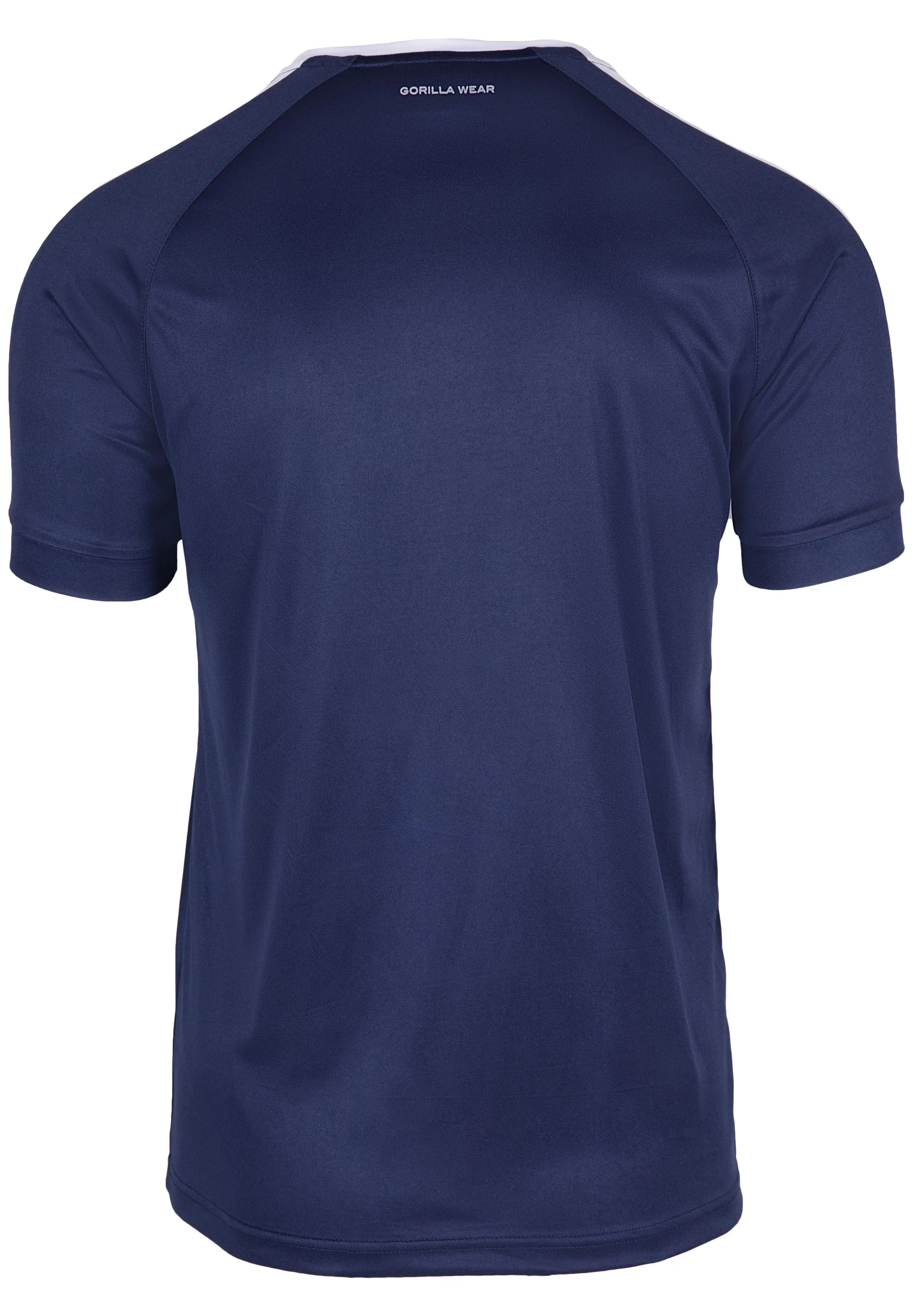 Gorilla Wear - Valdosta T-shirt - Navy - Image 7