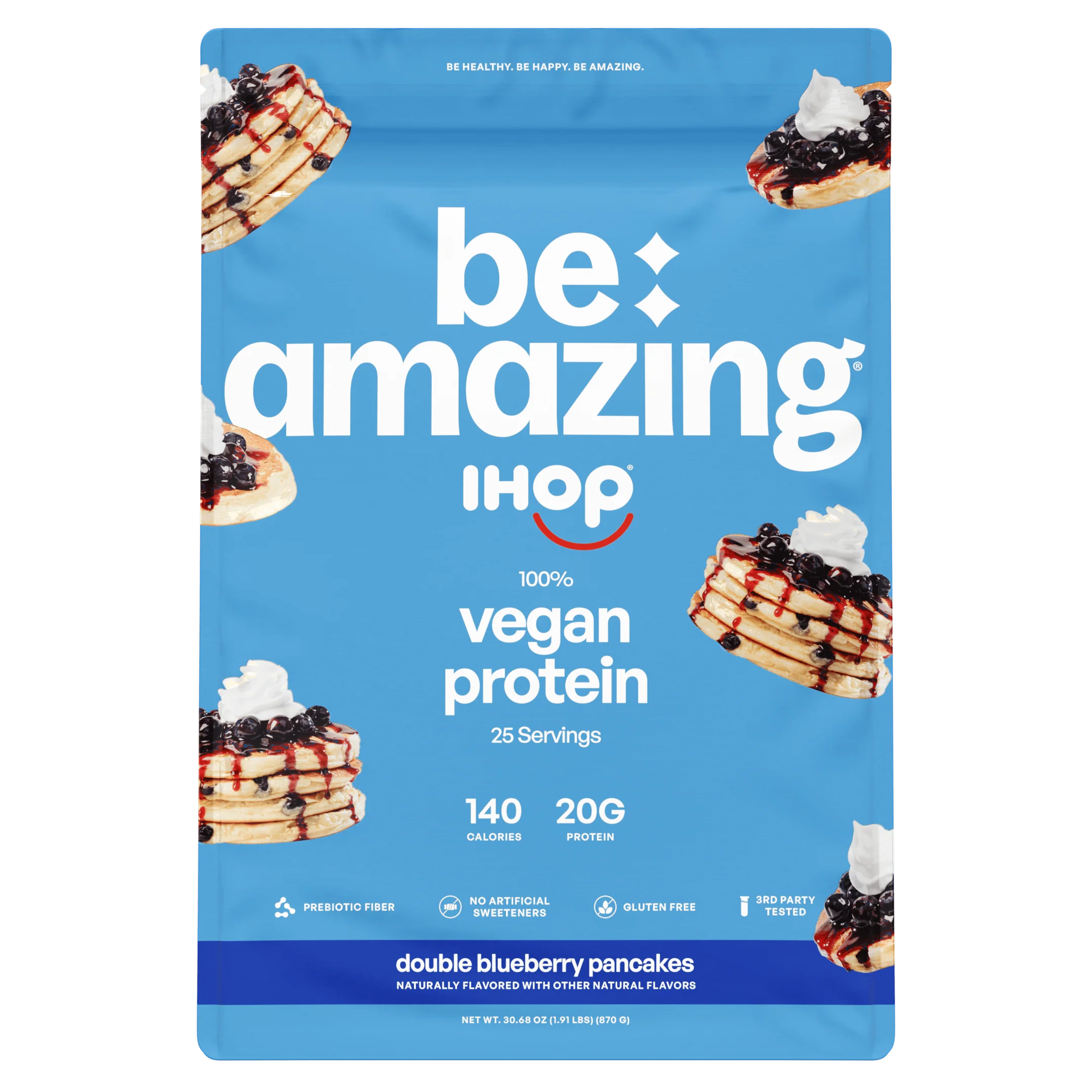 Beam - Vegan Protein - Image 7