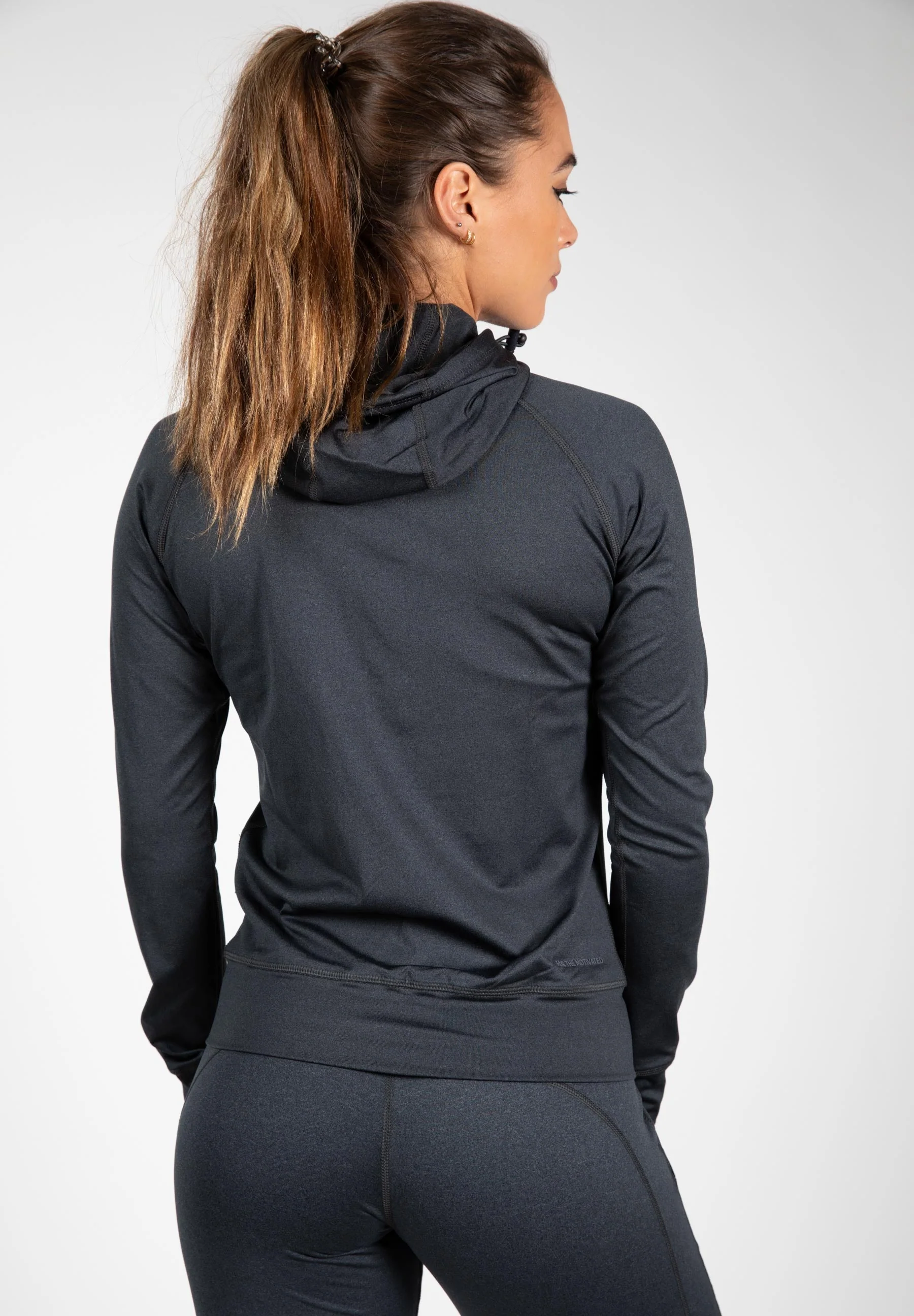 Gorilla Wear - Vici Jacket - Anthracite - Image 2