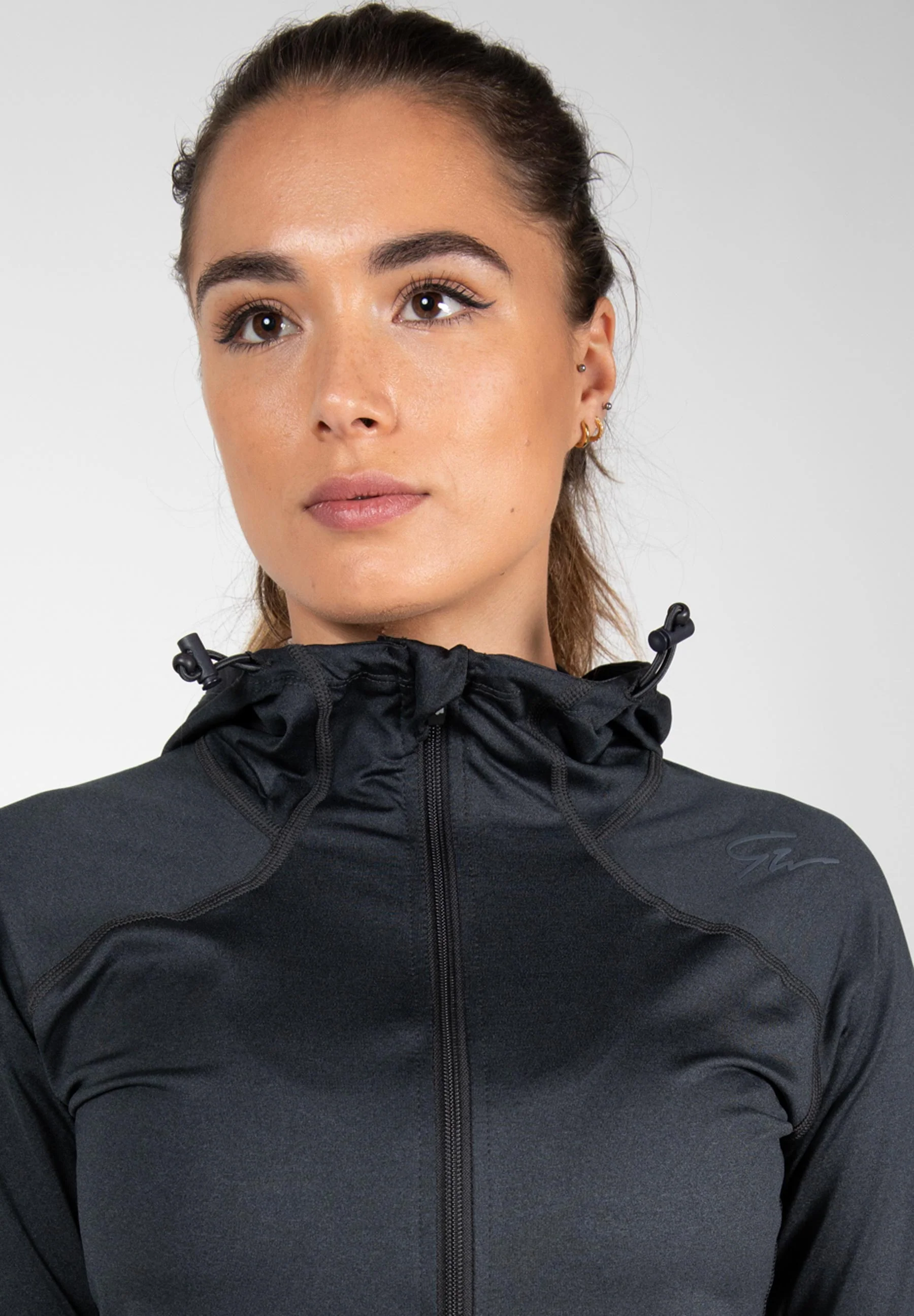 Gorilla Wear - Vici Jacket - Anthracite - Image 5