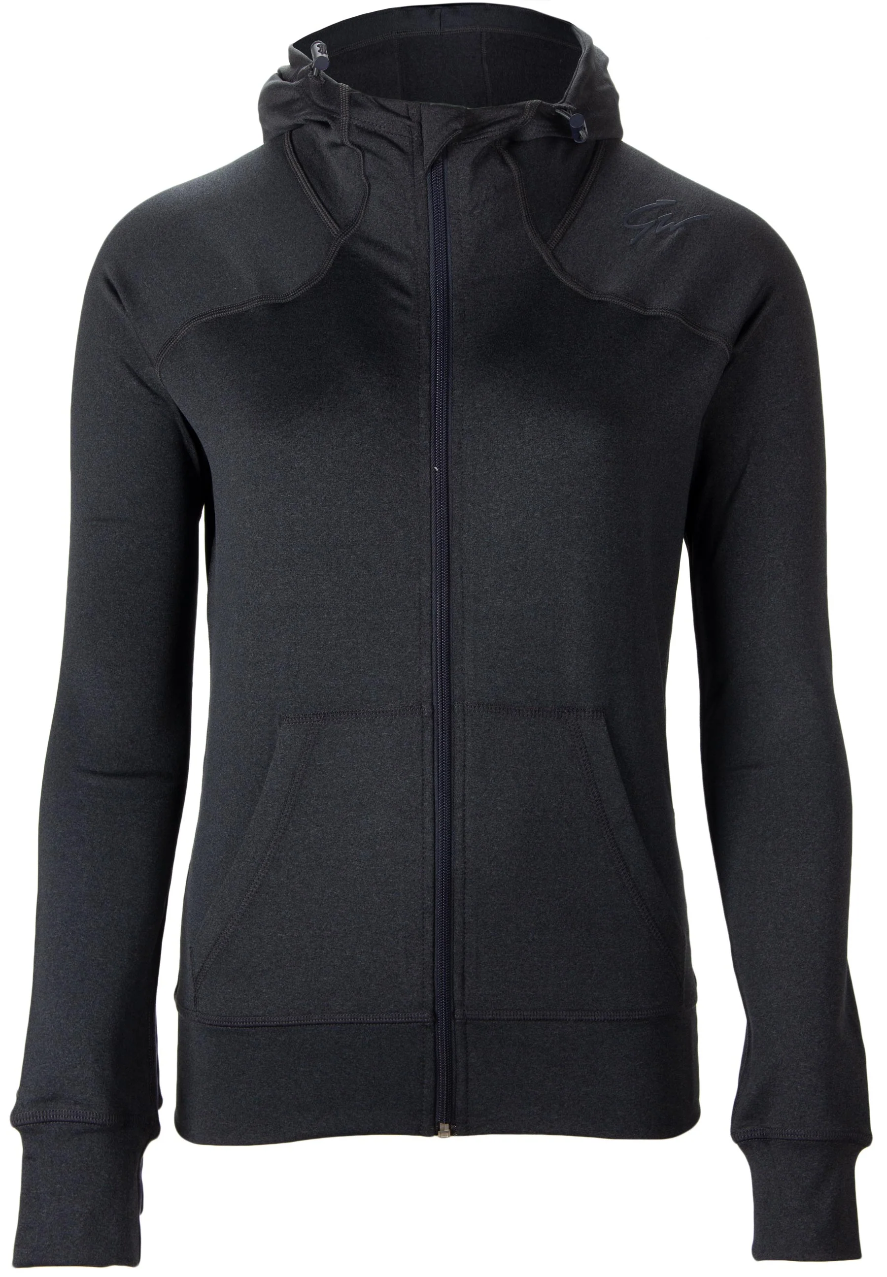 Gorilla Wear - Vici Jacket - Anthracite - Image 6