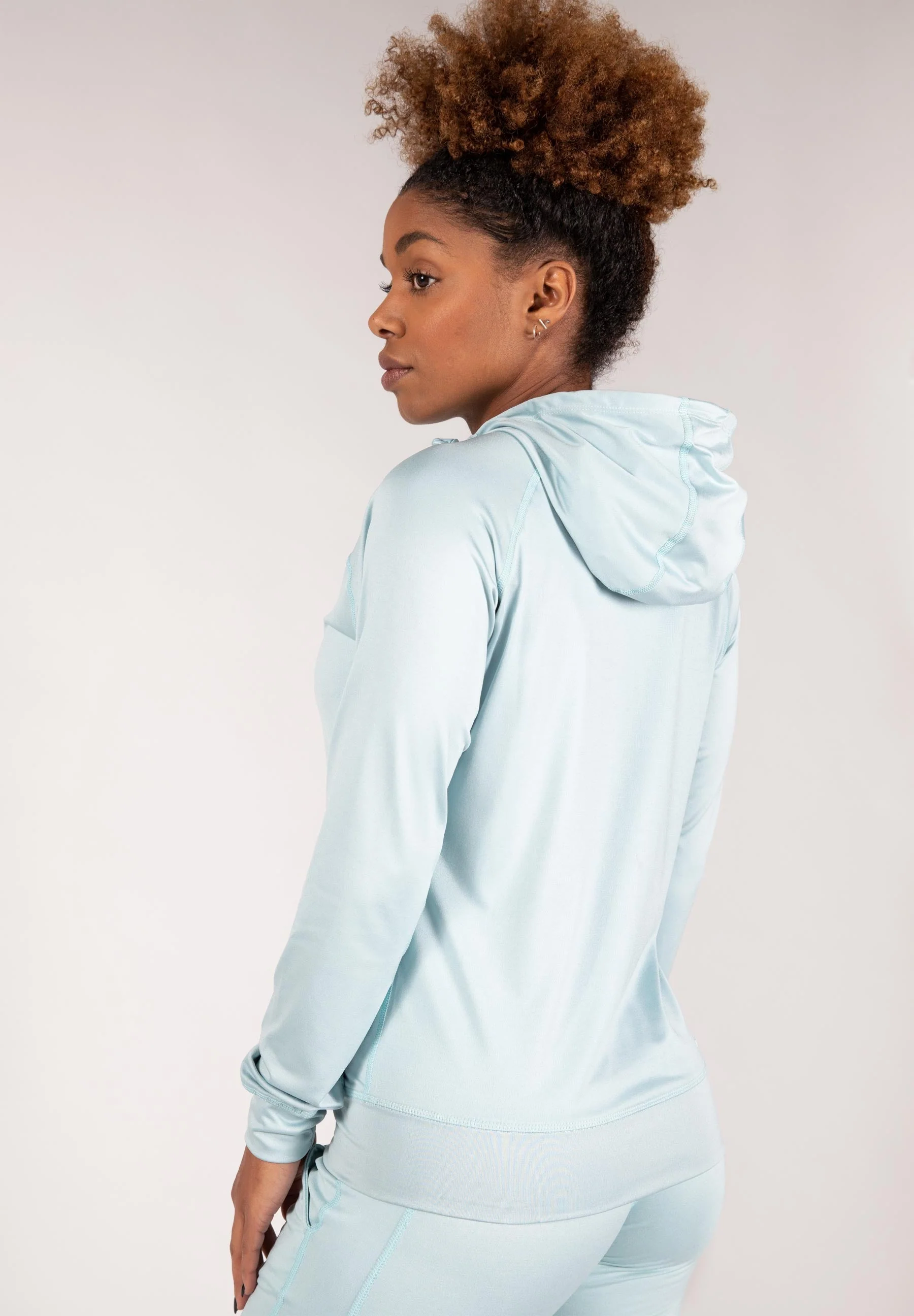 Gorilla Wear - Vici Jacket - Light Blue - Image 2
