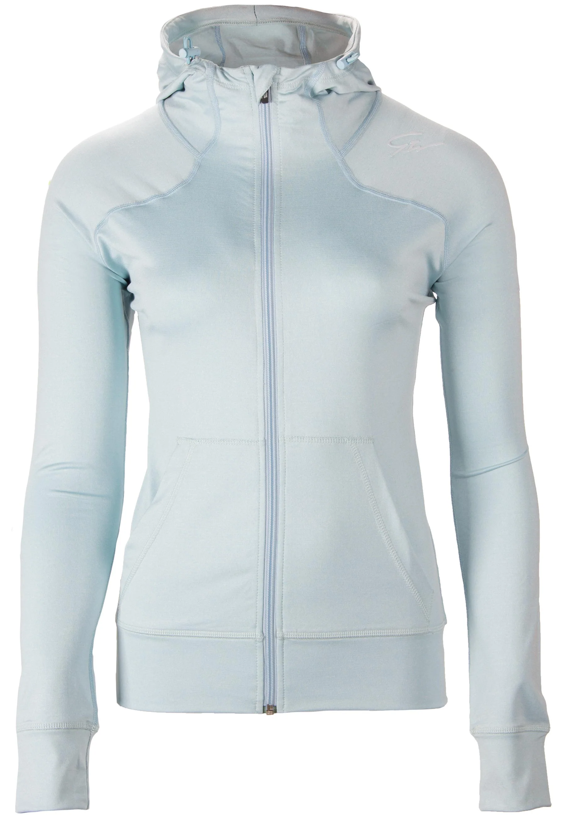 Gorilla Wear - Vici Jacket - Light Blue - Image 6