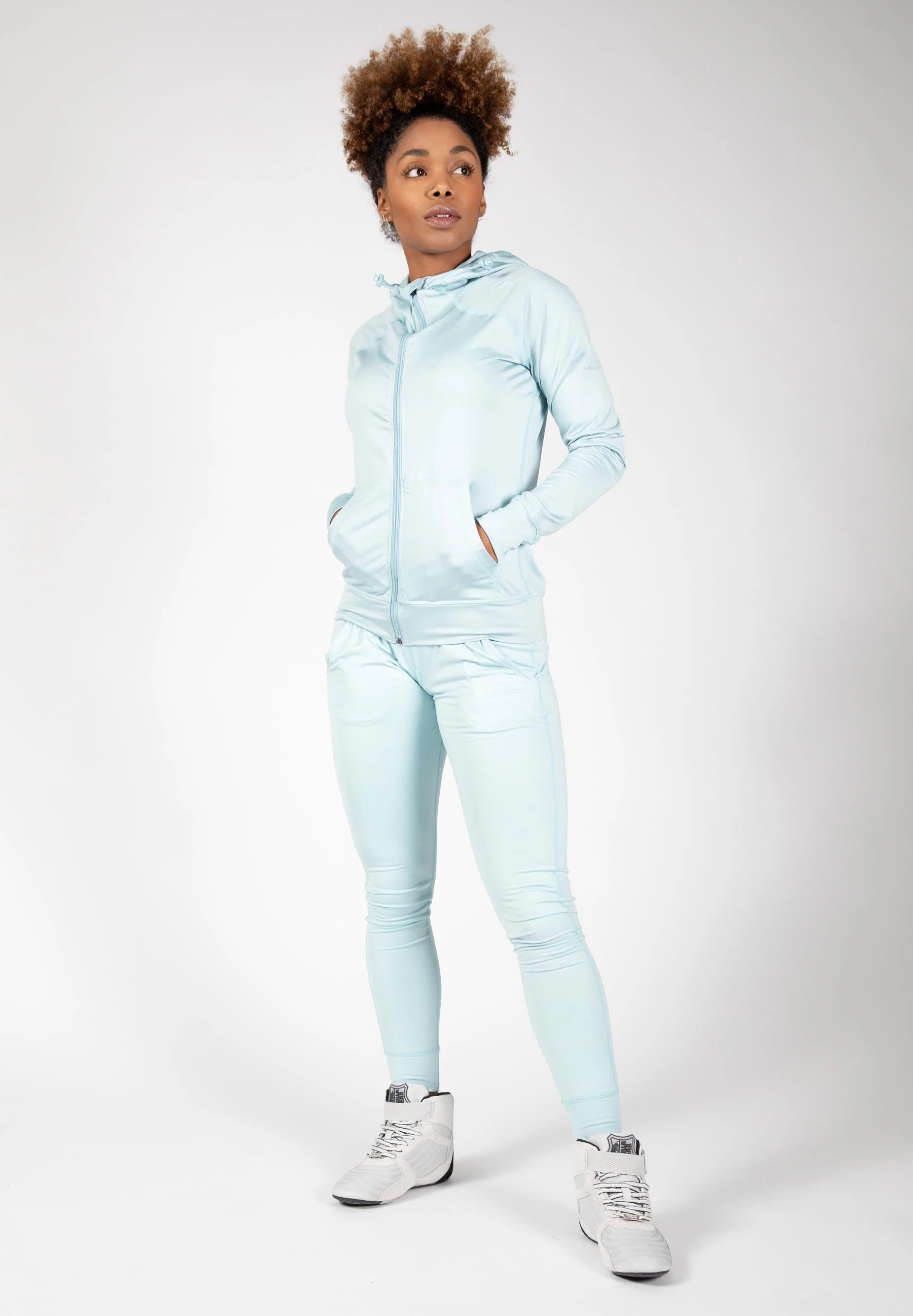Gorilla Wear - Vici Pants - Light Blue - Image 4