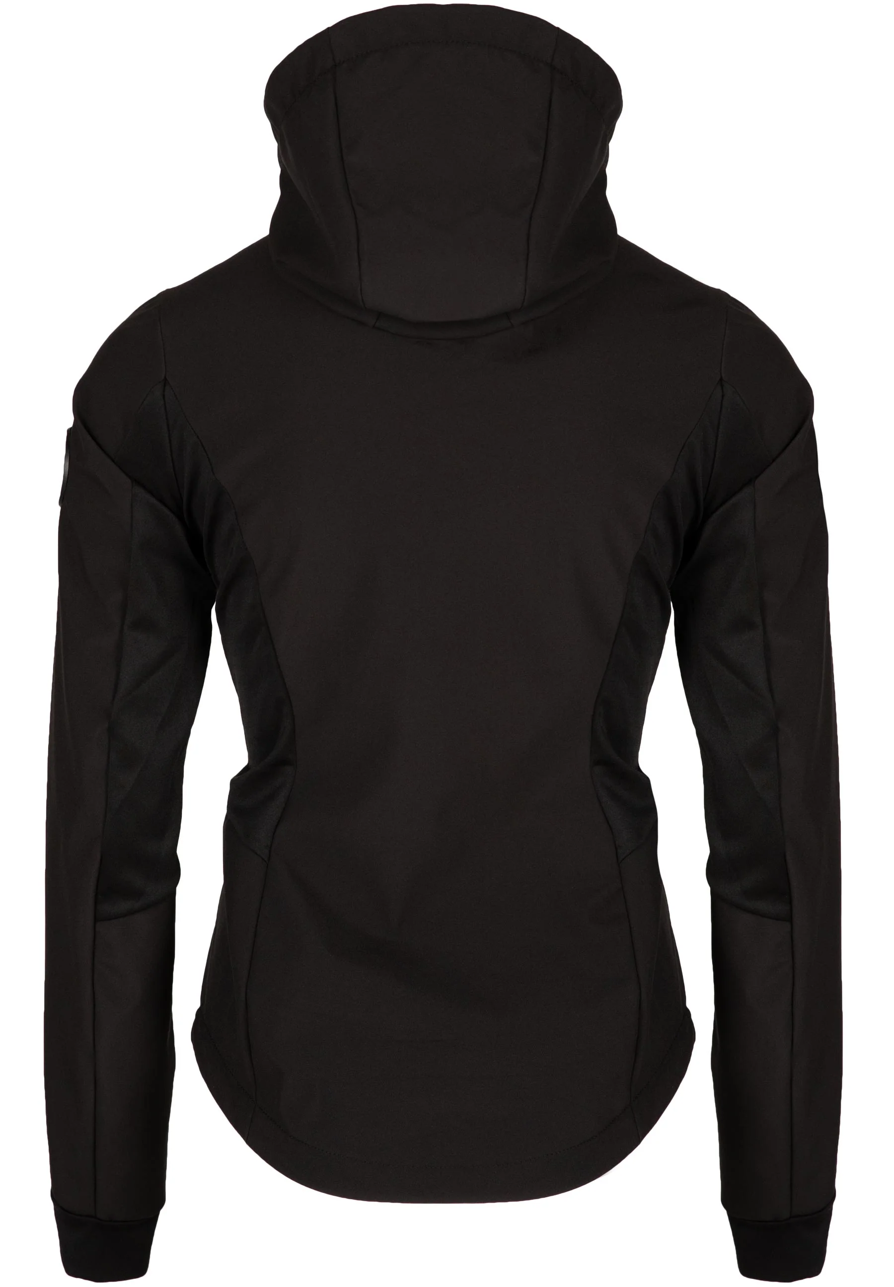 Gorilla Wear - Victoria Softshell Jacket - Black - Image 8