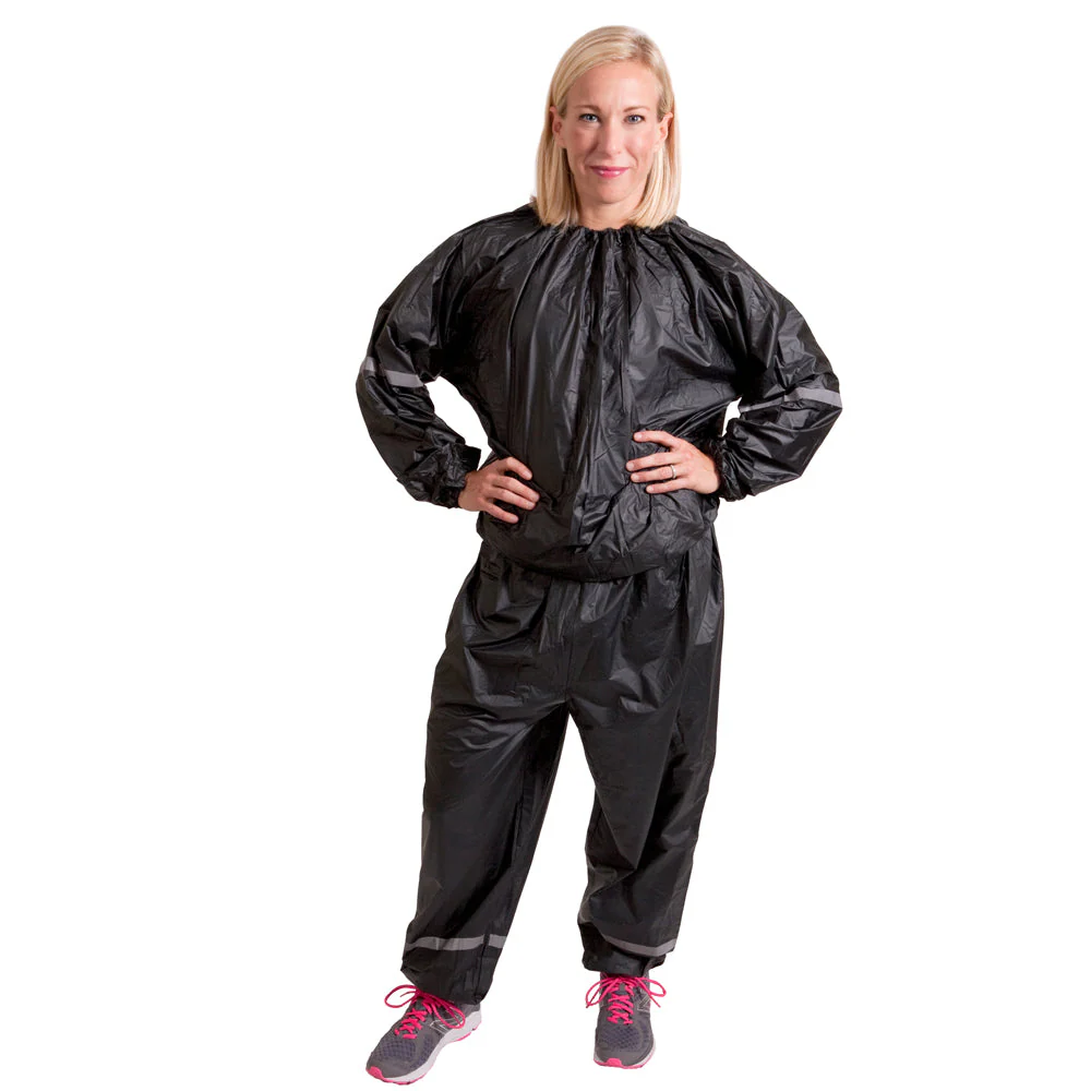GoFit - Vinyl Sweat Suit - Image 3