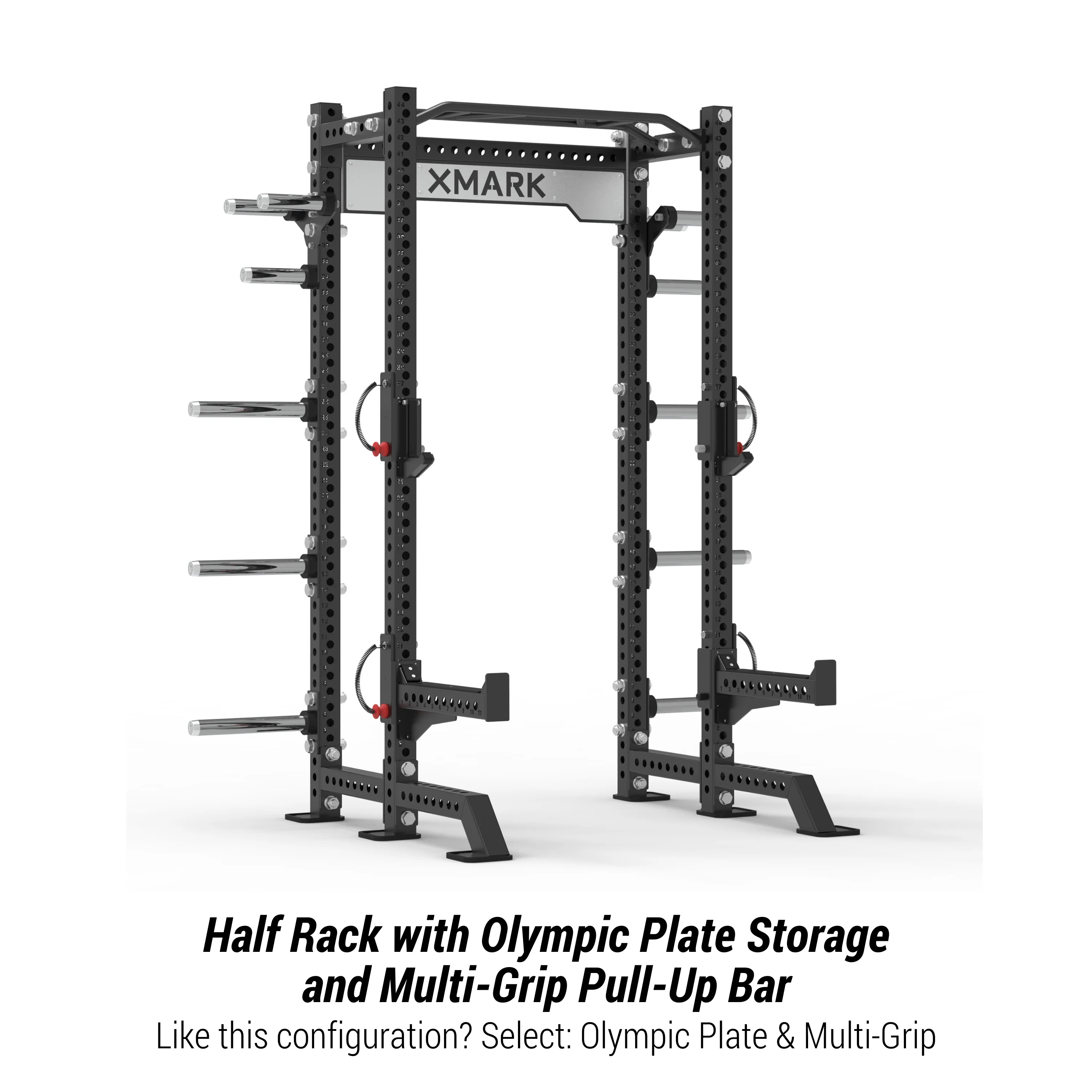 XMARK - Viper Half Power Rack - Image 7
