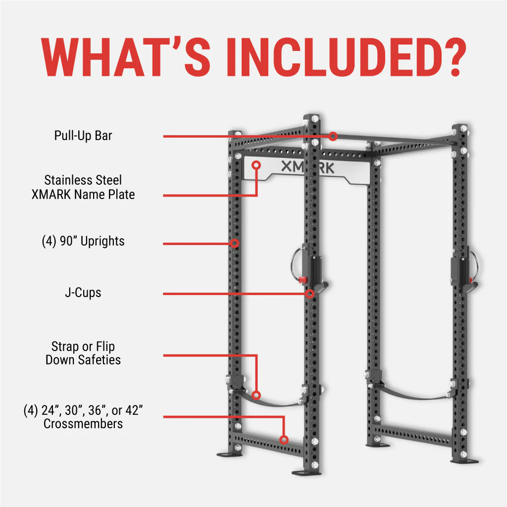 XMARK - Viper Power Rack - Image 10