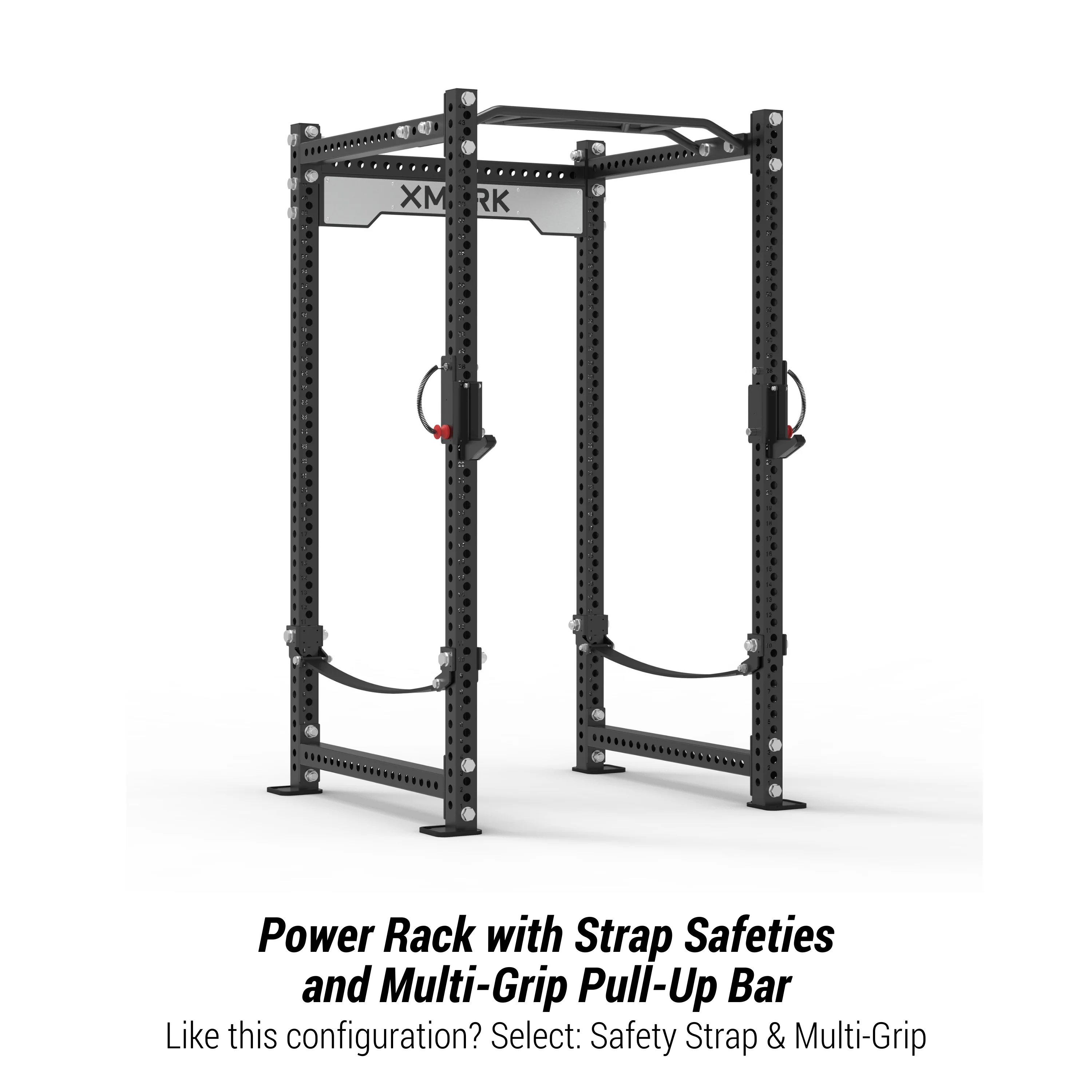 XMARK - Viper Power Rack - Image 3