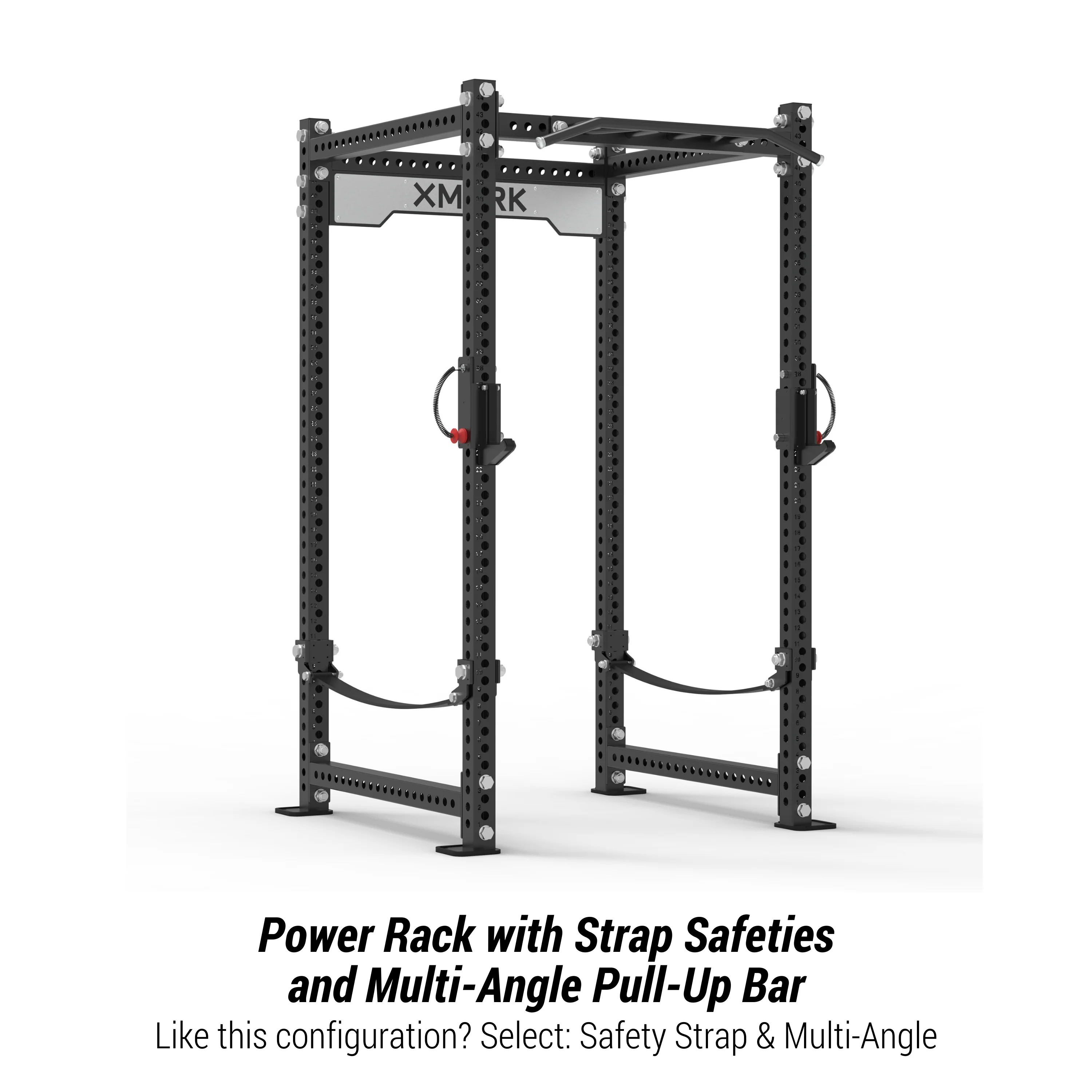 XMARK - Viper Power Rack - Image 4