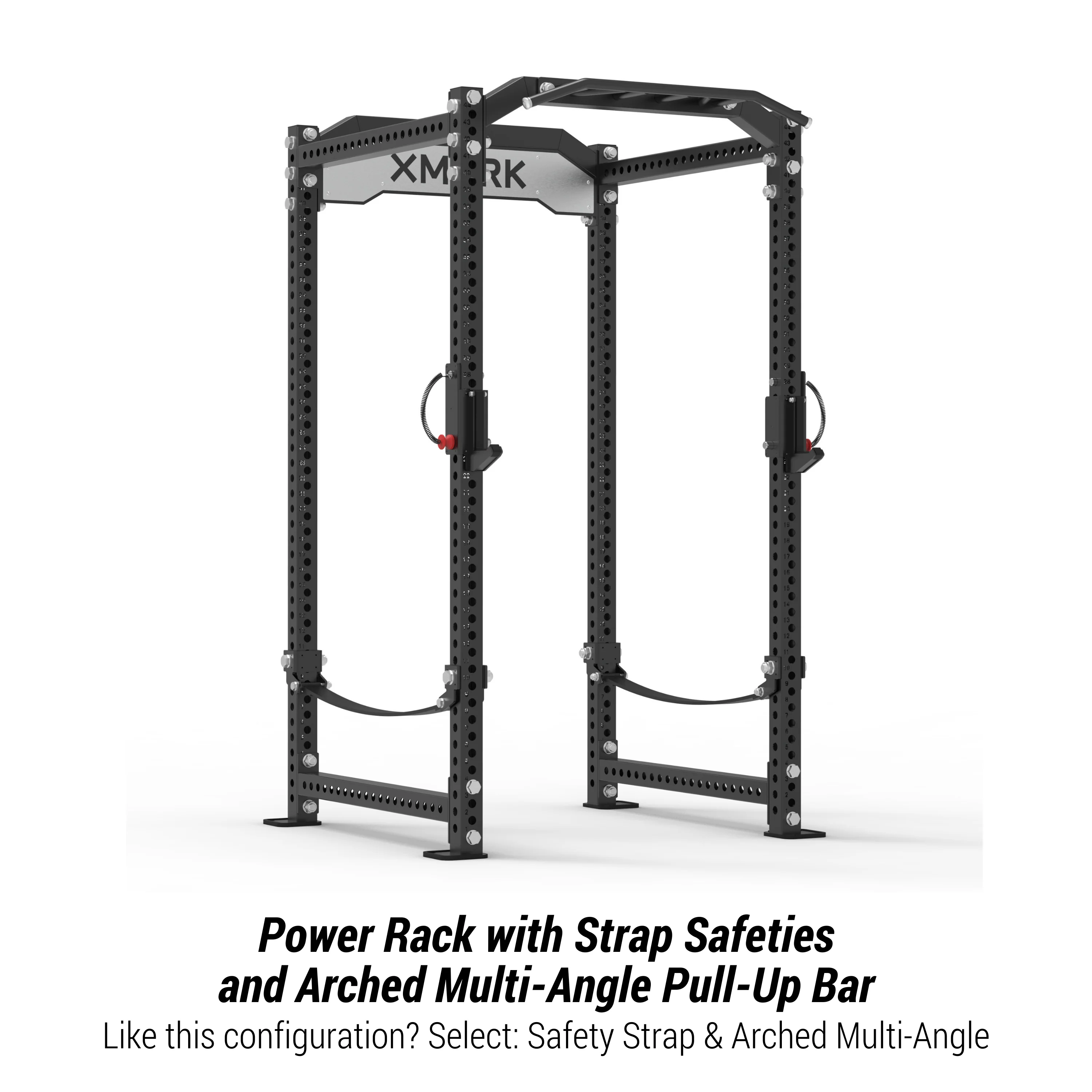 XMARK - Viper Power Rack - Image 5