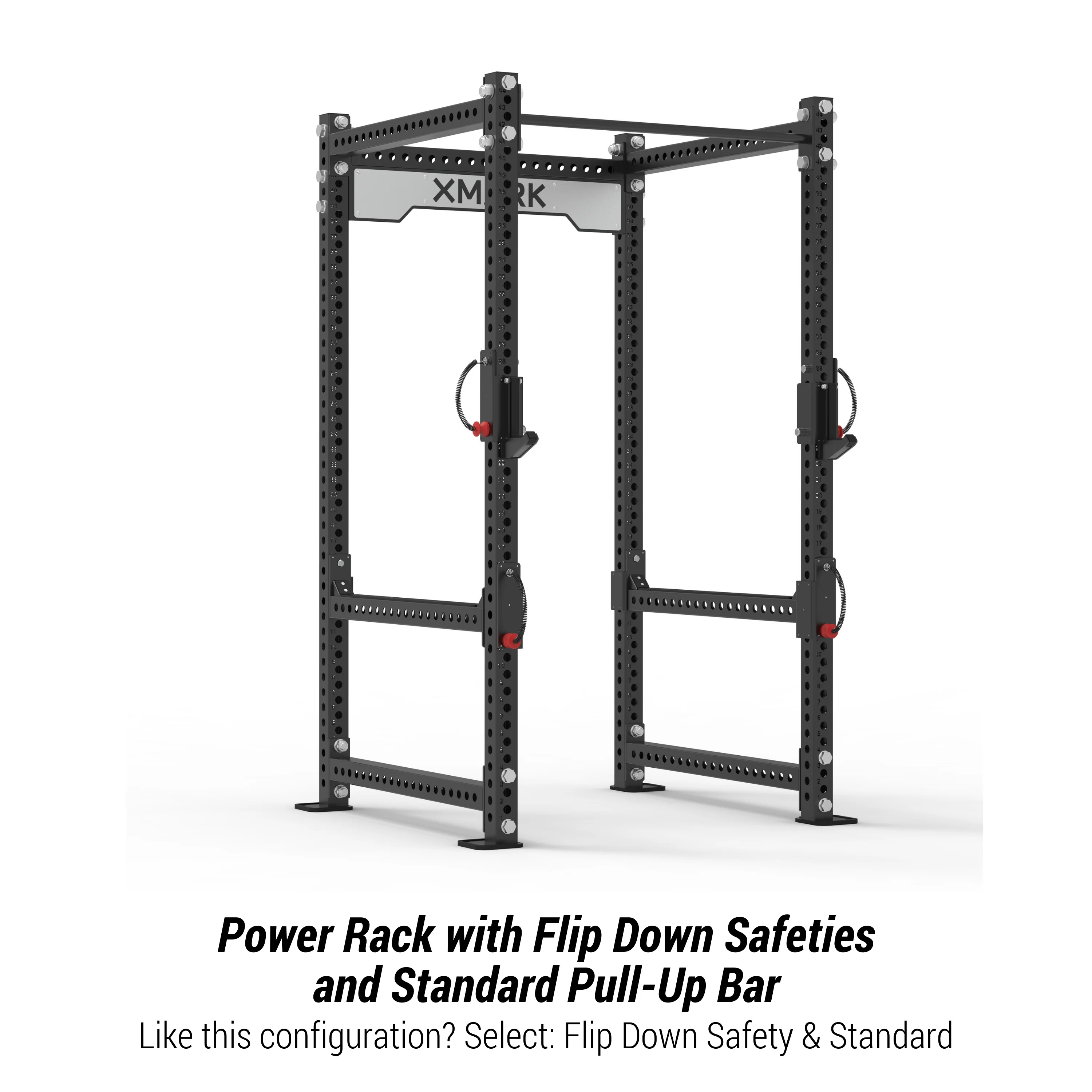 XMARK - Viper Power Rack - Image 6