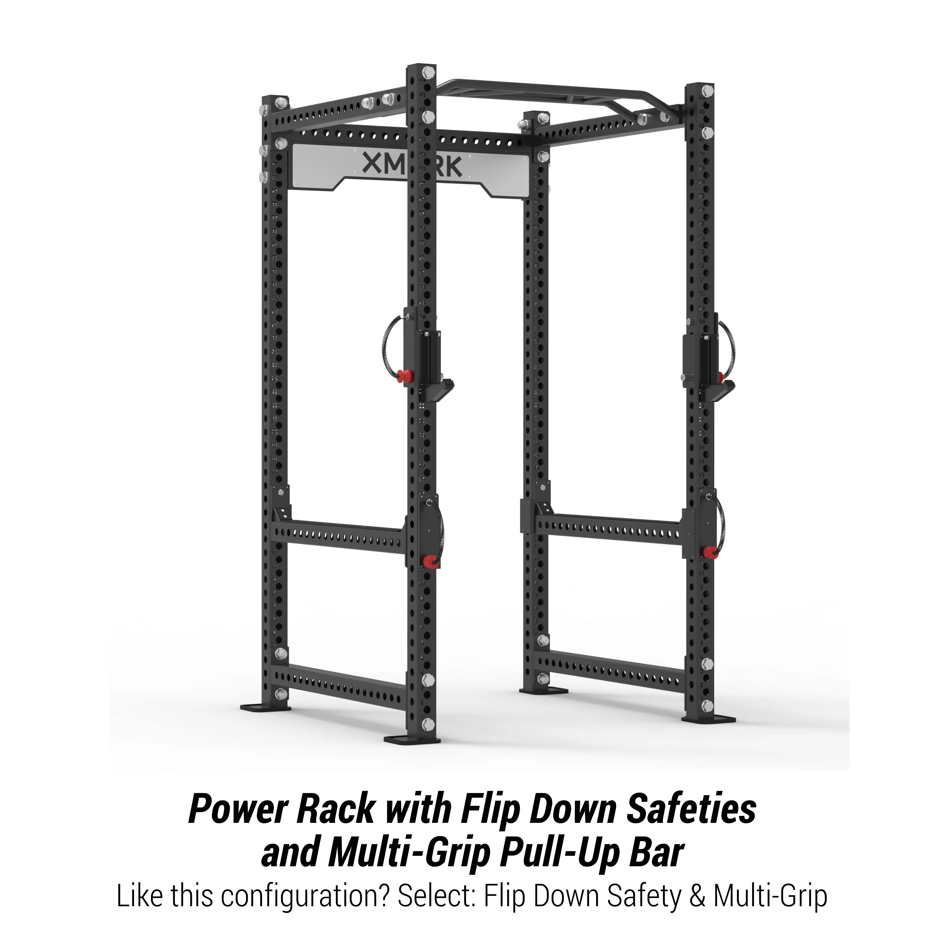 XMARK - Viper Power Rack - Image 7