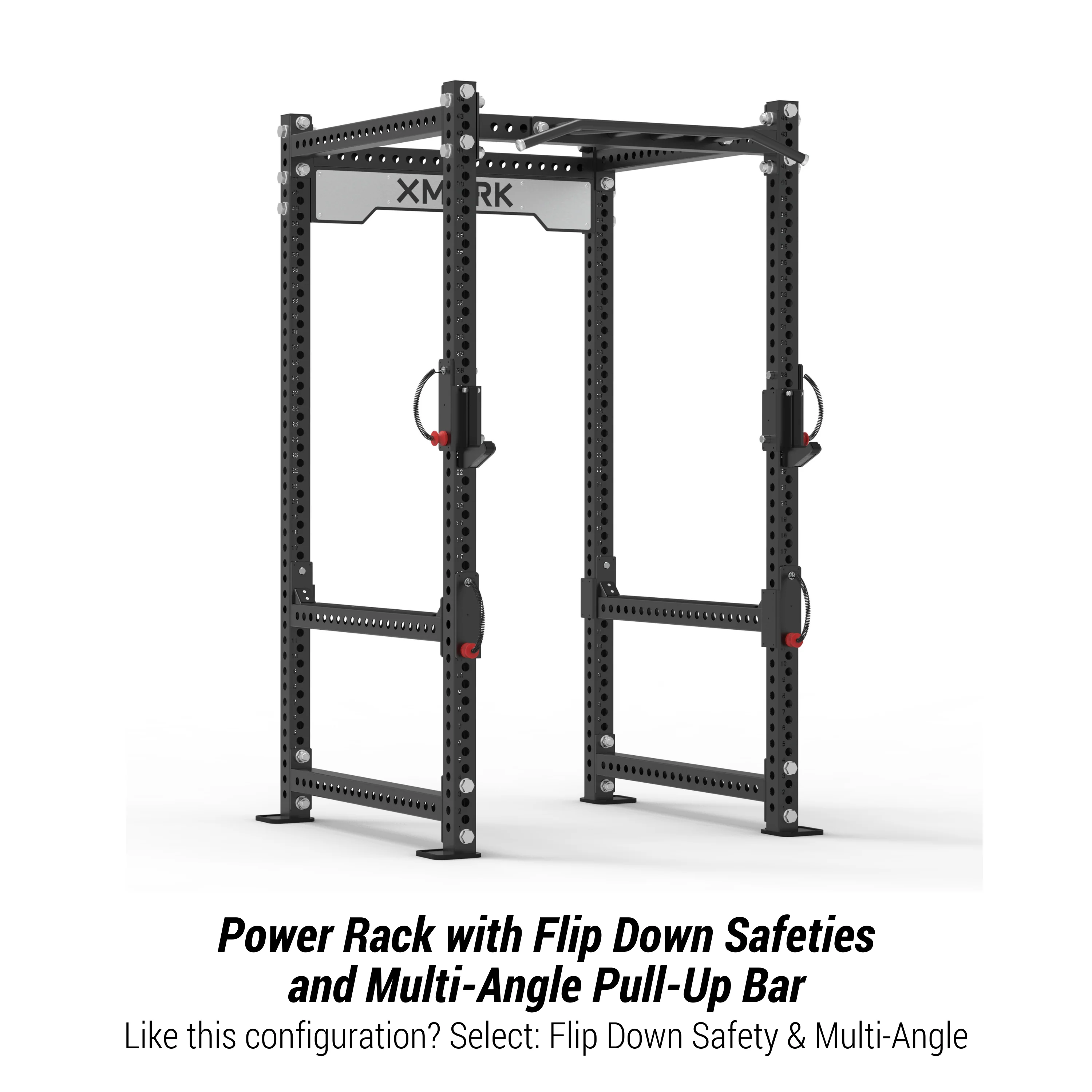 XMARK - Viper Power Rack - Image 8