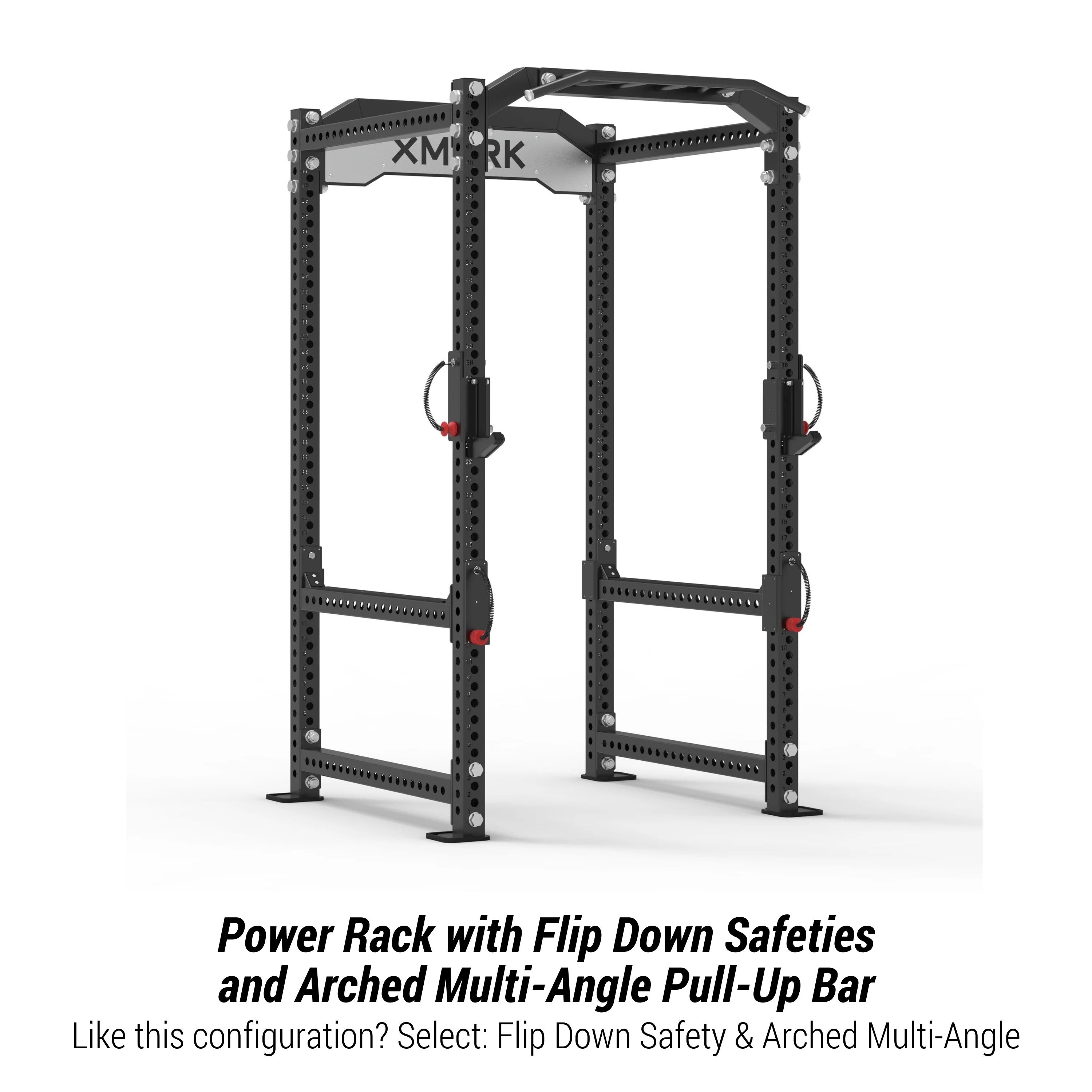XMARK - Viper Power Rack - Image 9