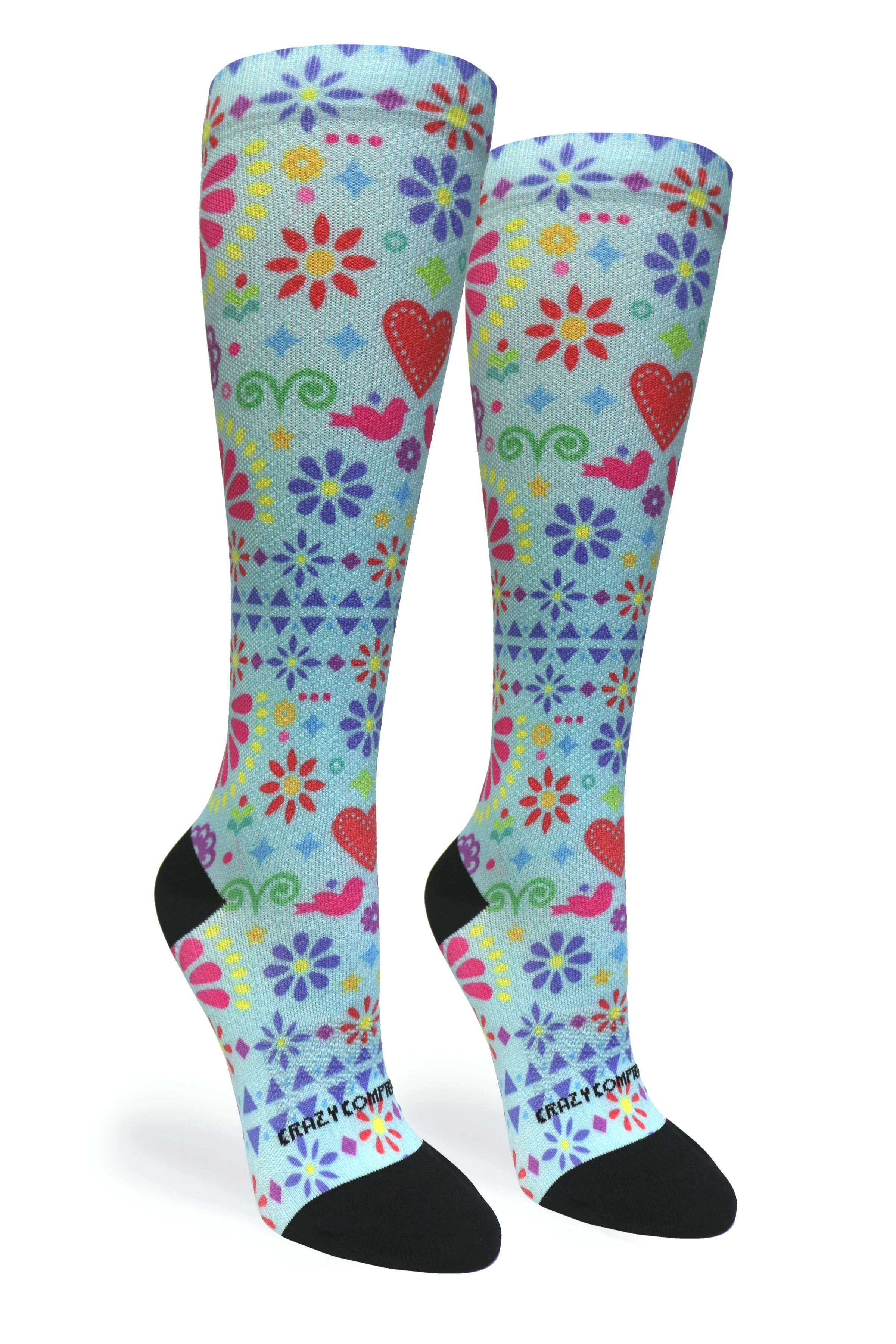 Crazy Compression - Vistoso - (Standard & Extra Wide) - Image 3