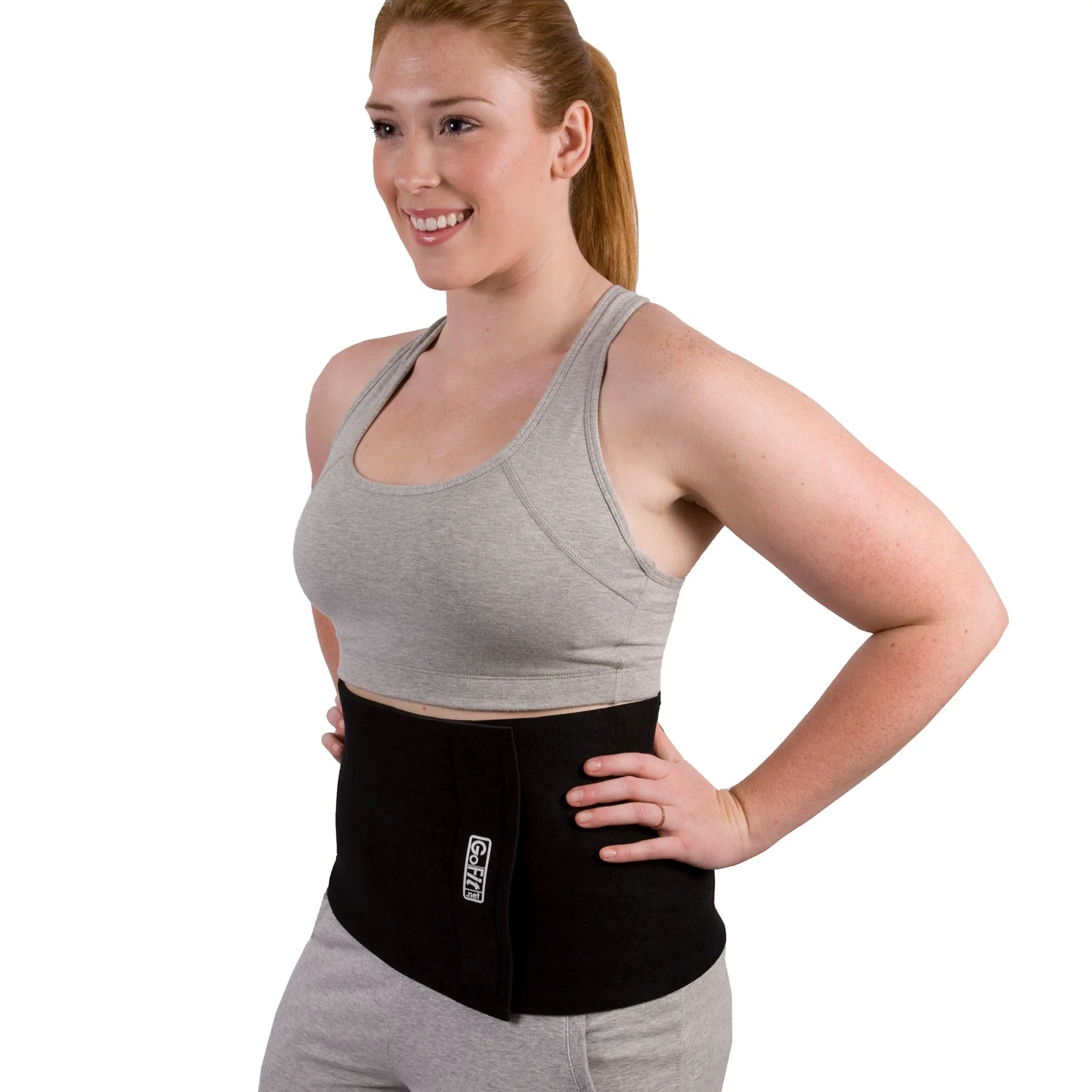 GoFit - Waist Away—Neoprene Waist Trimmer - Image 3