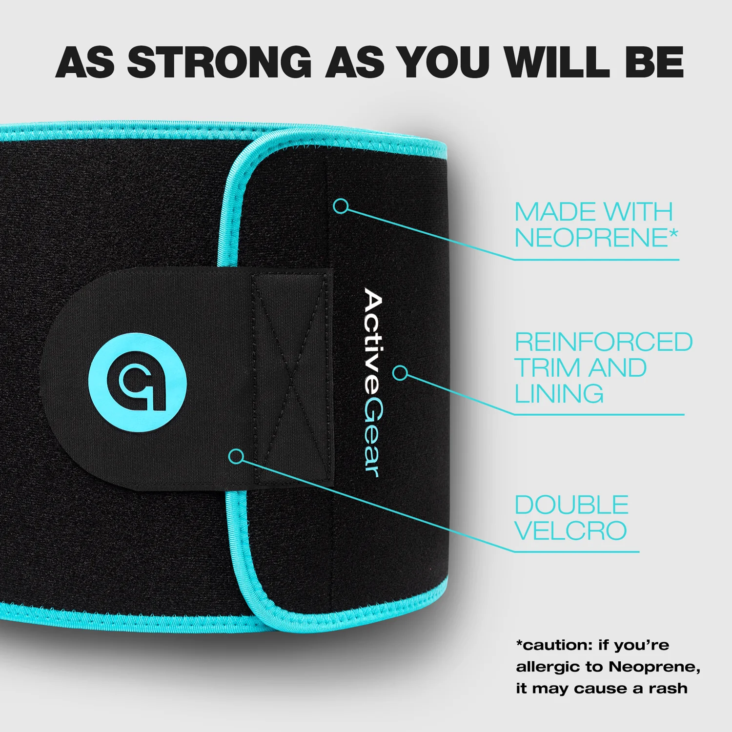 ActiveGear - Waist Trainer for Women & Men by ActiveGear - Image 13