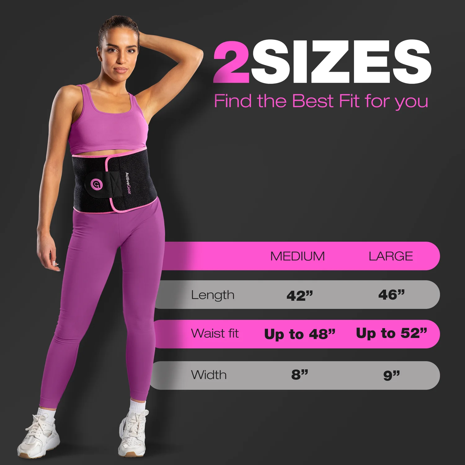 ActiveGear - Waist Trainer for Women & Men by ActiveGear - Image 4