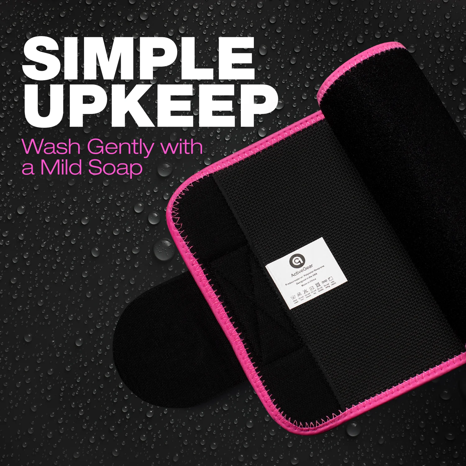 ActiveGear - Waist Trainer for Women & Men by ActiveGear - Image 6