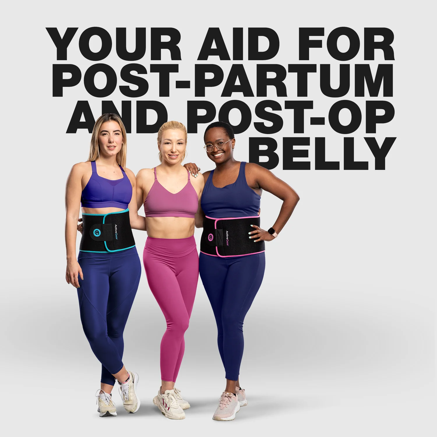 ActiveGear - Waist Trainer for Women & Men by ActiveGear - Image 8