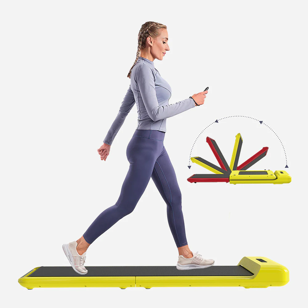 WalkingPad - WalkingPad C2 Colorful Foldable Walking Treadmill - Image 11