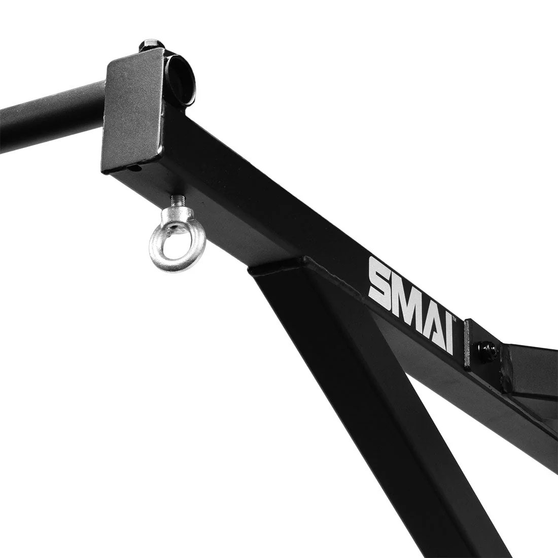 SMAI - Wall mounted chin up bar and bag bracket - Image 3
