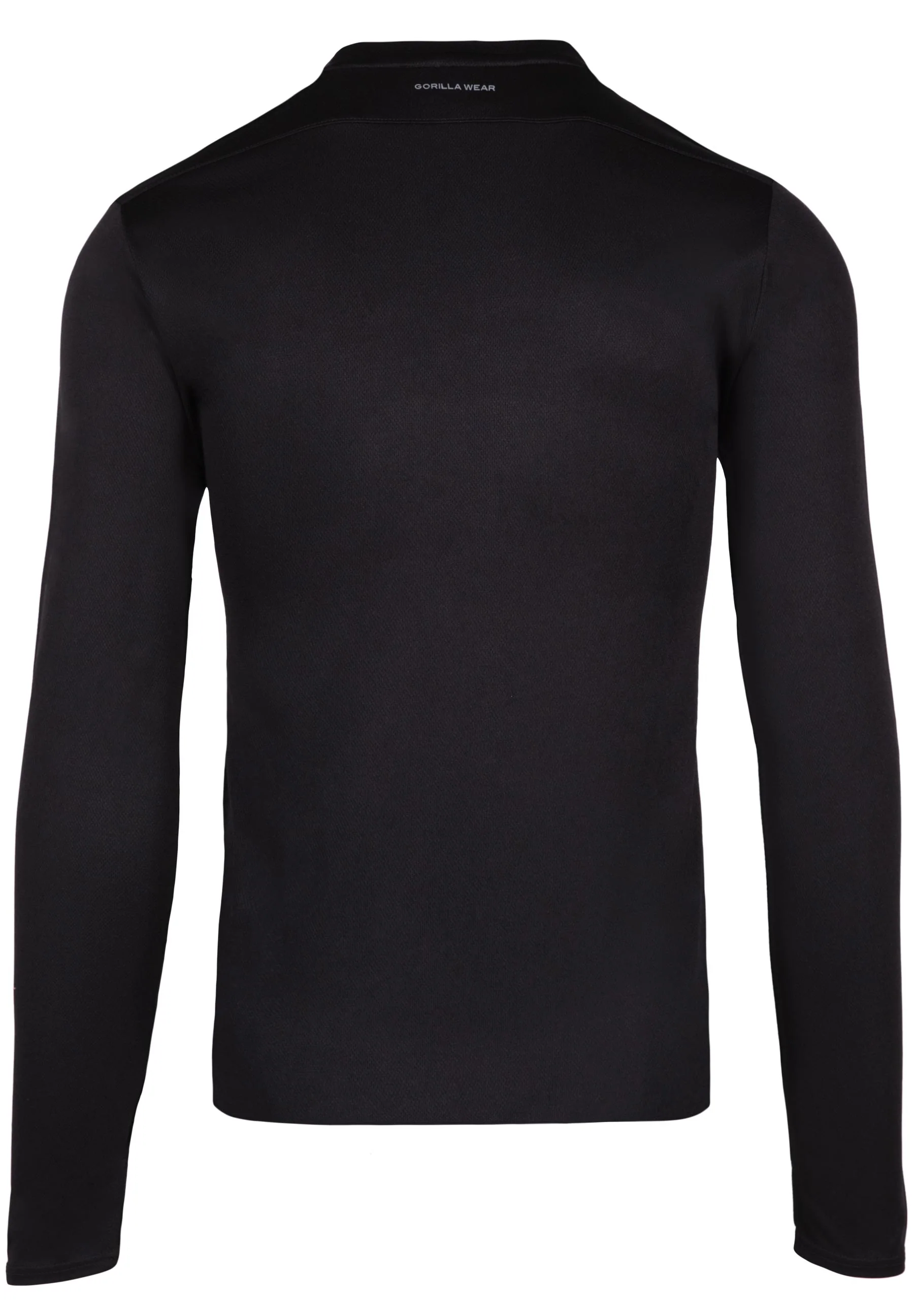 Gorilla Wear - Washington Long Sleeve - Black - Image 7