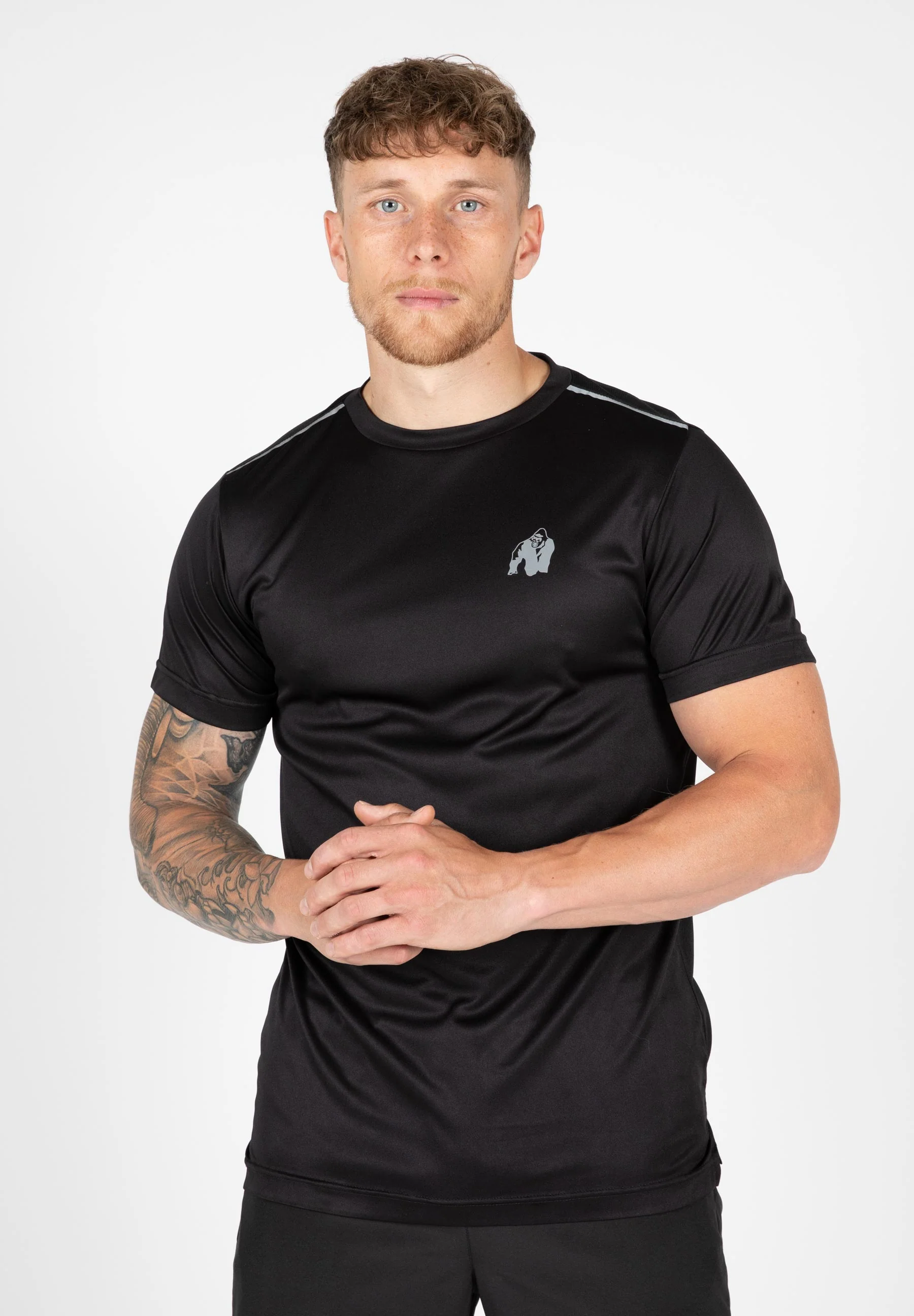 Gorilla Wear - Washington T-Shirt - Black