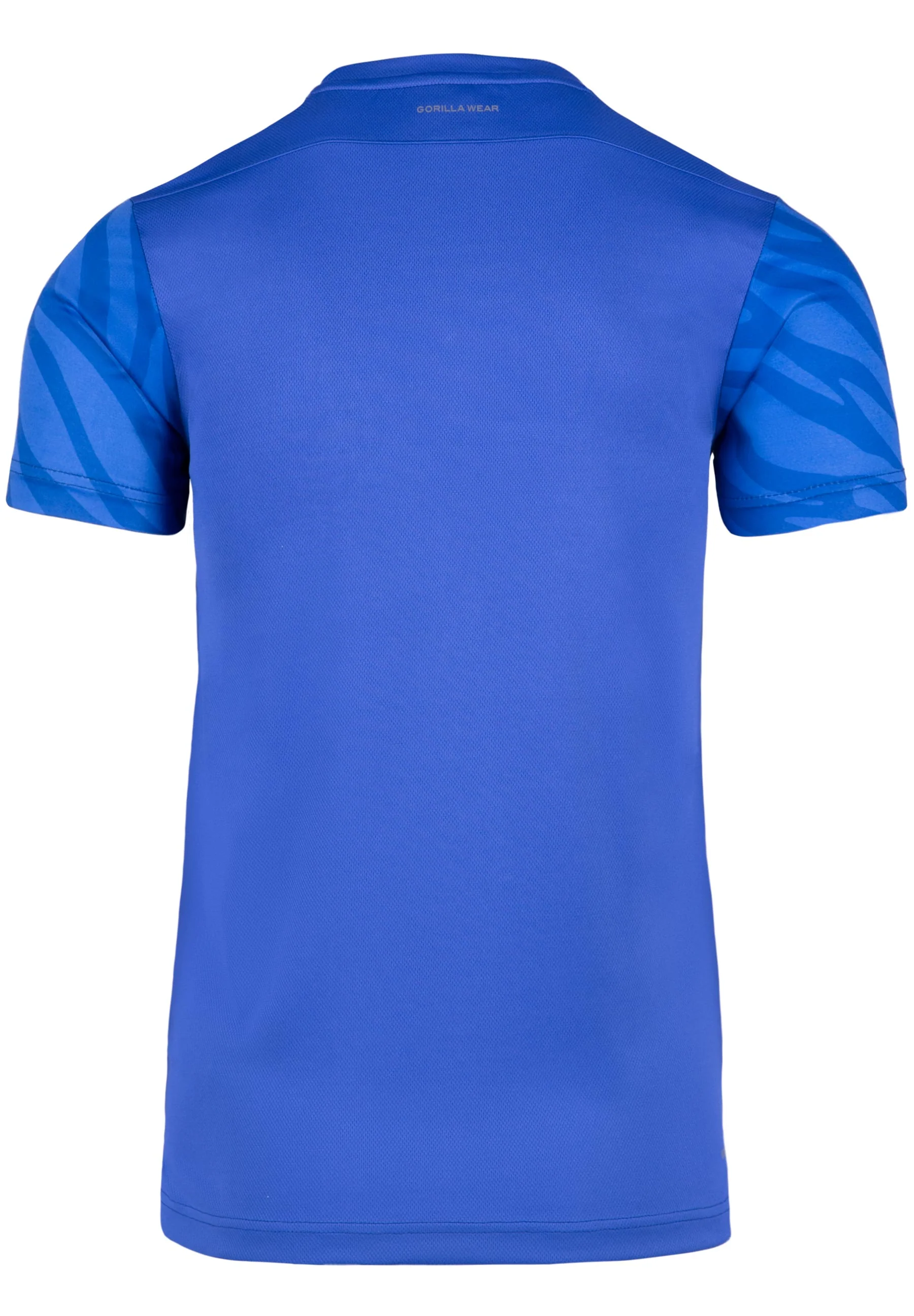 Gorilla Wear - Washington T-Shirt - Blue - Image 7