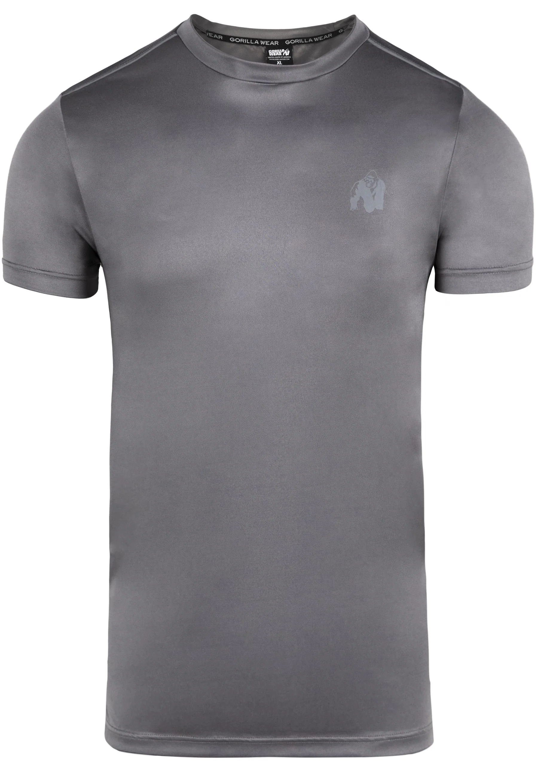 Gorilla Wear - Washington T-shirt - Gray - Image 6