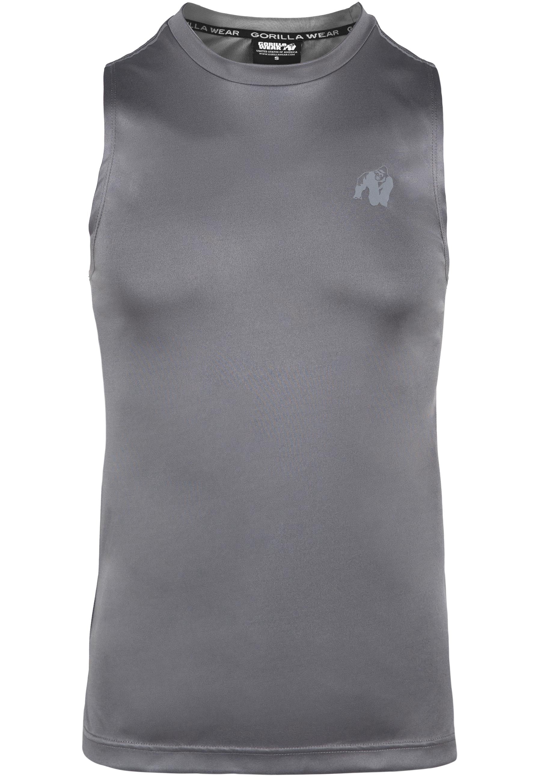 Gorilla Wear - Washington Tank Top - Gray - Image 6