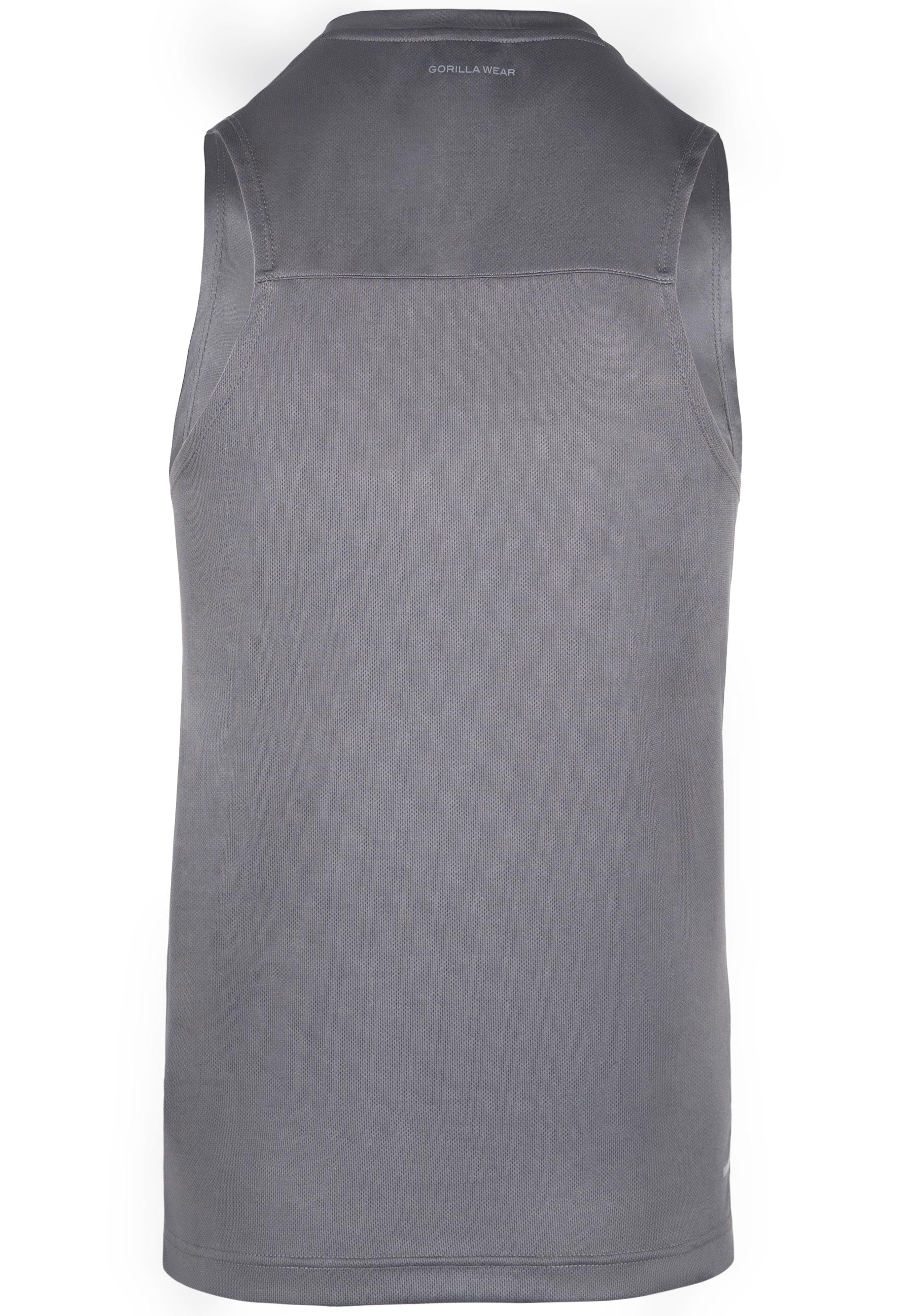 Gorilla Wear - Washington Tank Top - Gray - Image 7