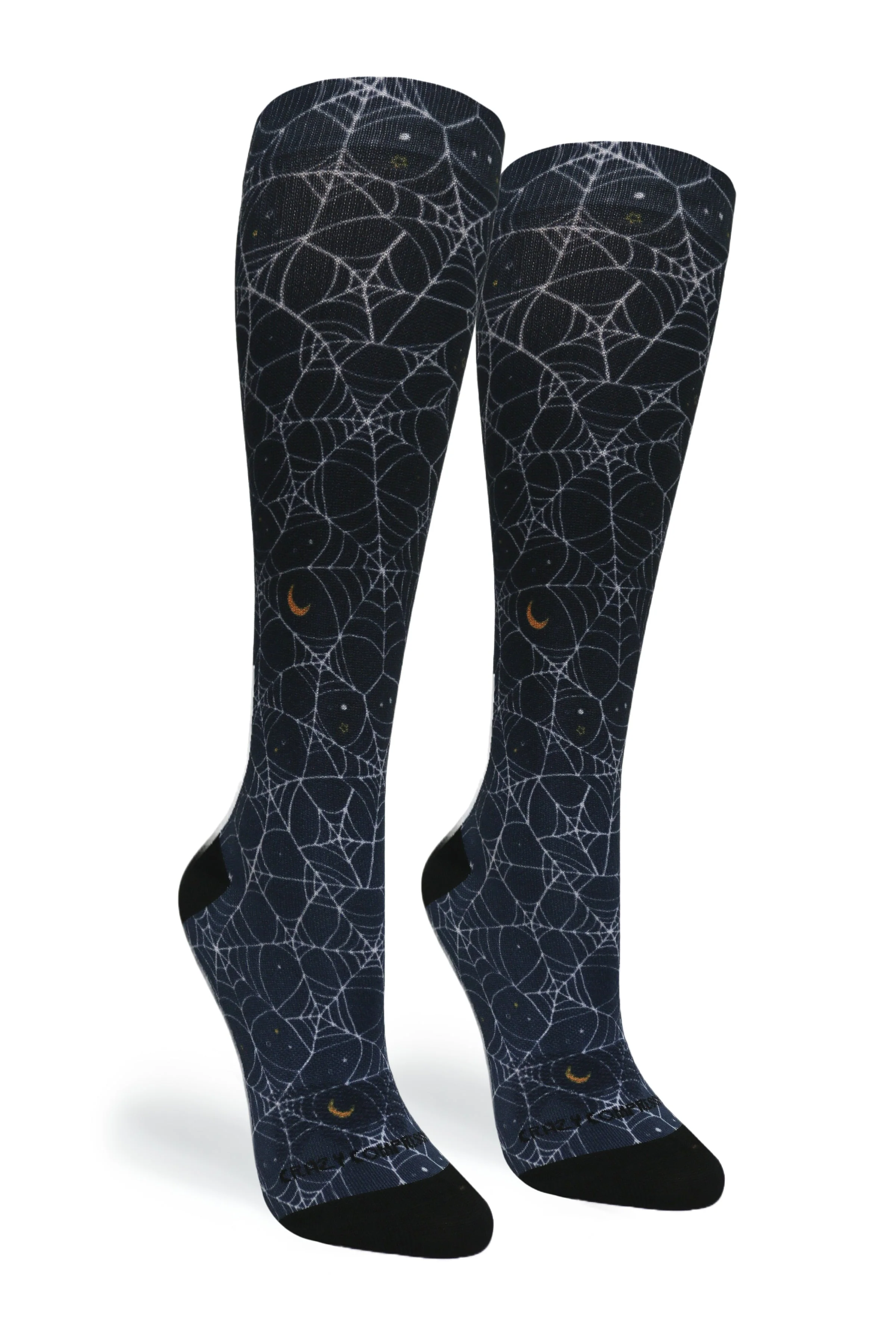 Crazy Compression - Web of Nite - (Standard & Extra Wide) - Image 3