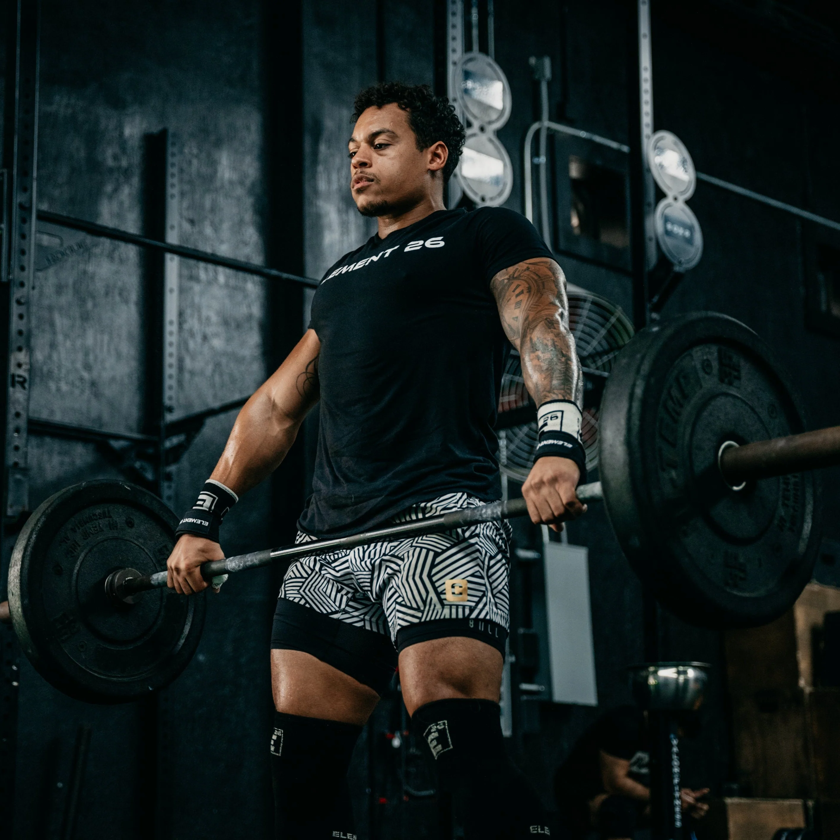 Element 26 - Weight Lifting Straps - Image 5