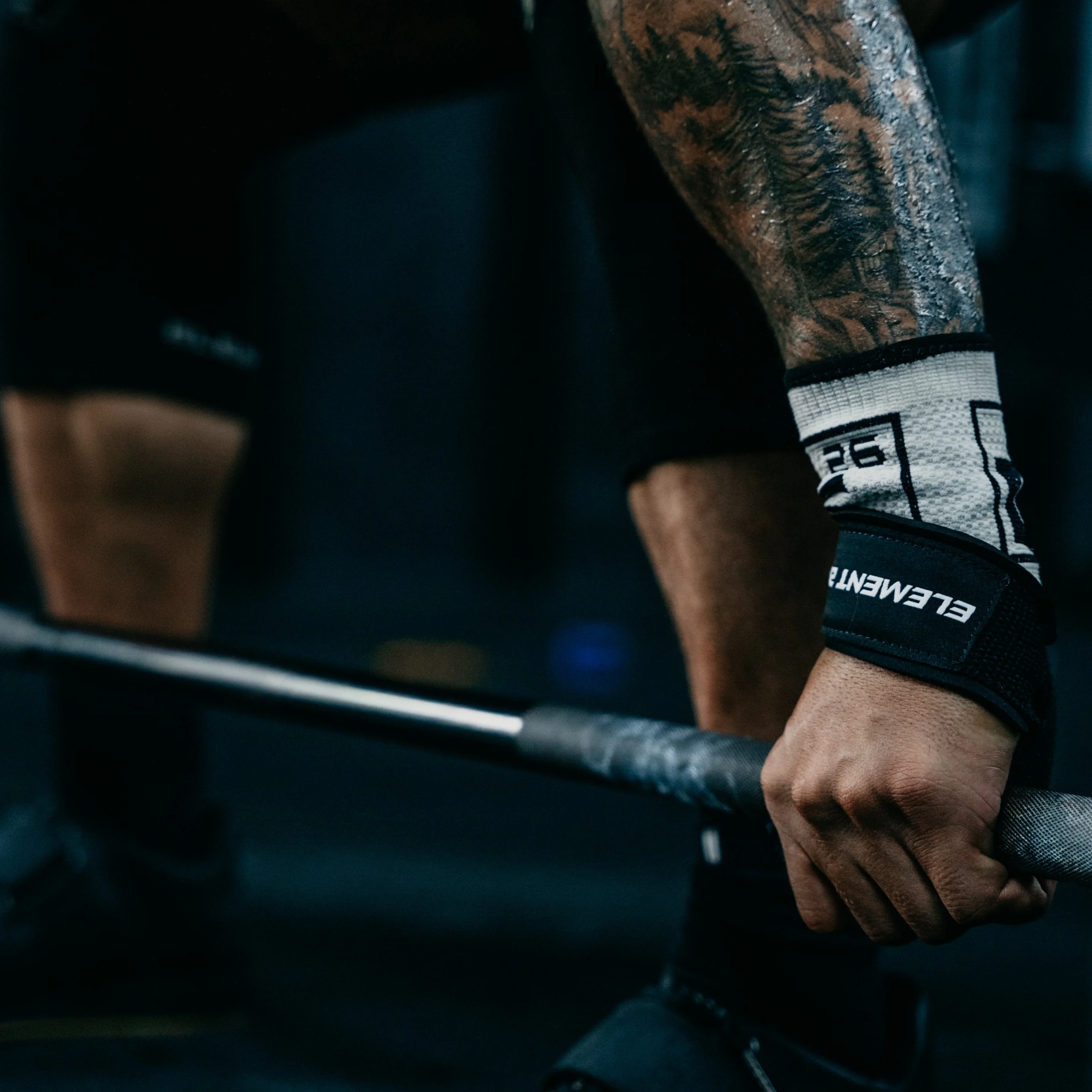 Element 26 - Weight Lifting Straps - Image 6