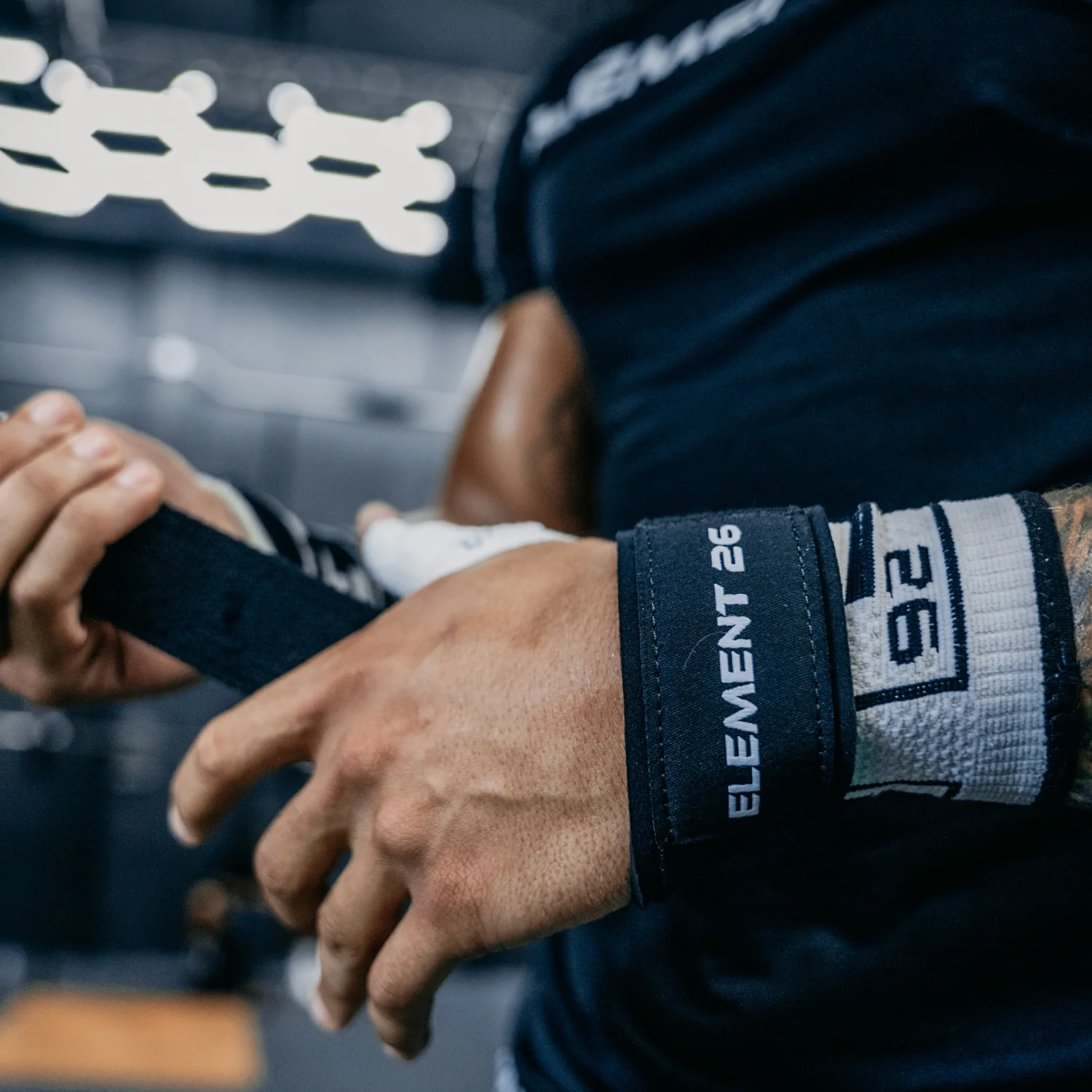 Element 26 - Weight Lifting Straps - Image 7