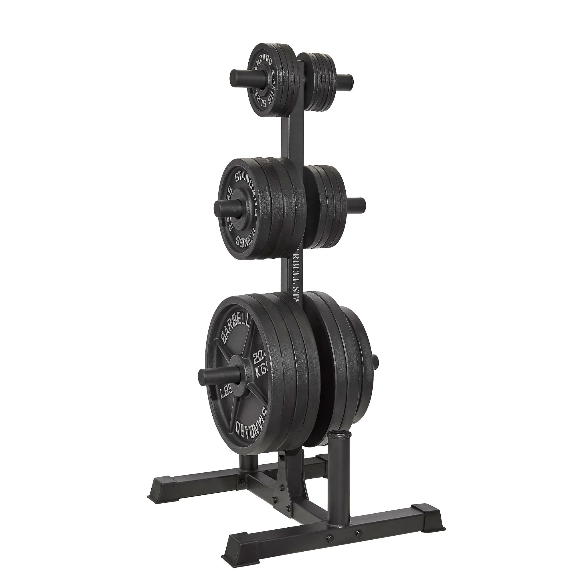 Barbell Standard - Weight Tree - Olympic Barbell and Weight Rack - Image 5