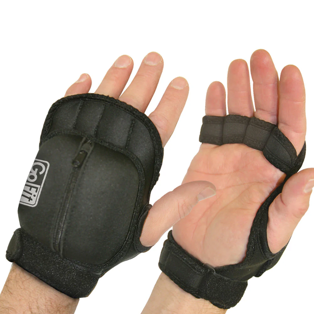GoFit - Weighted Aerobic Gloves