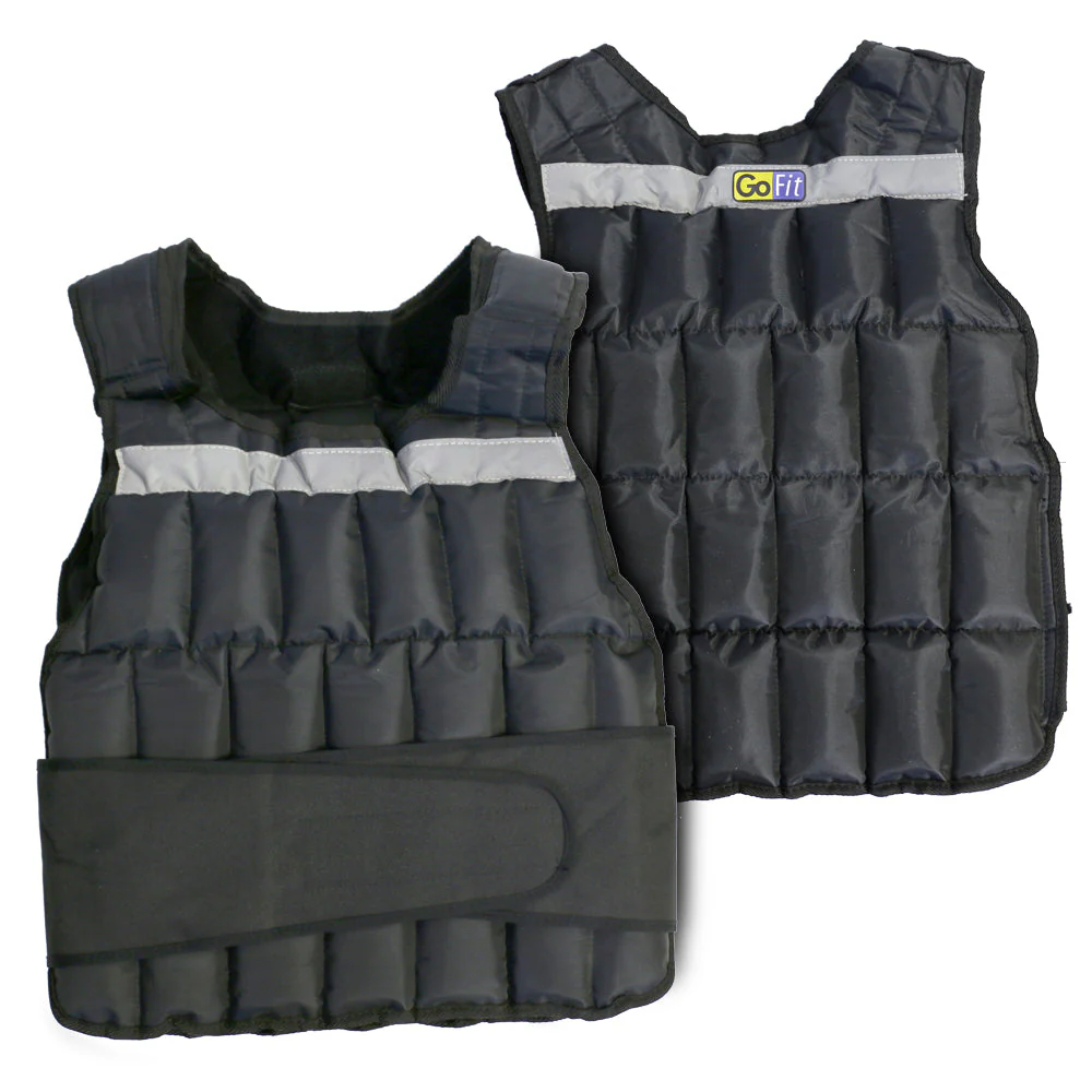 GoFit - Weighted Vest