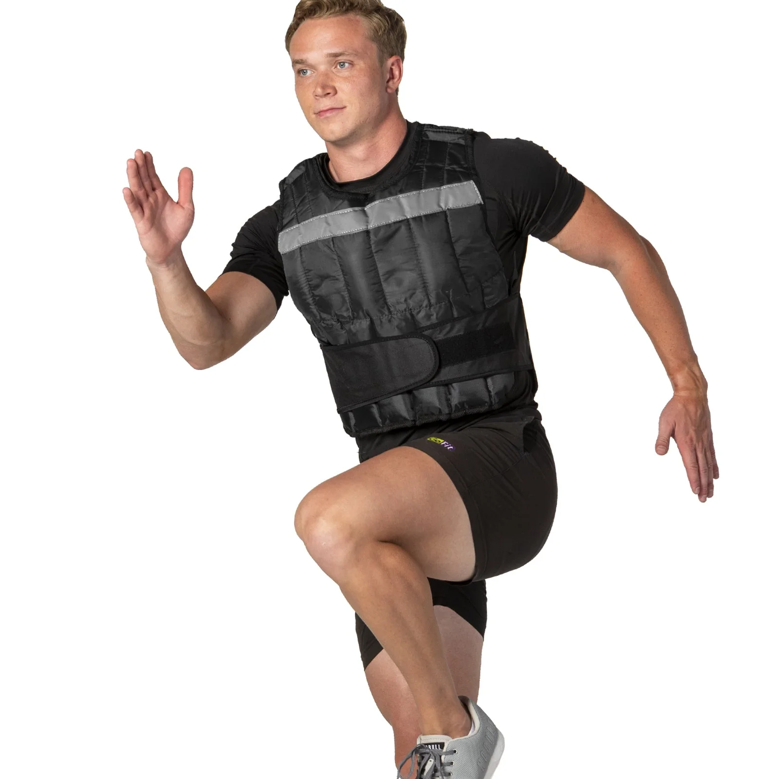 GoFit - Weighted Vest - Image 2