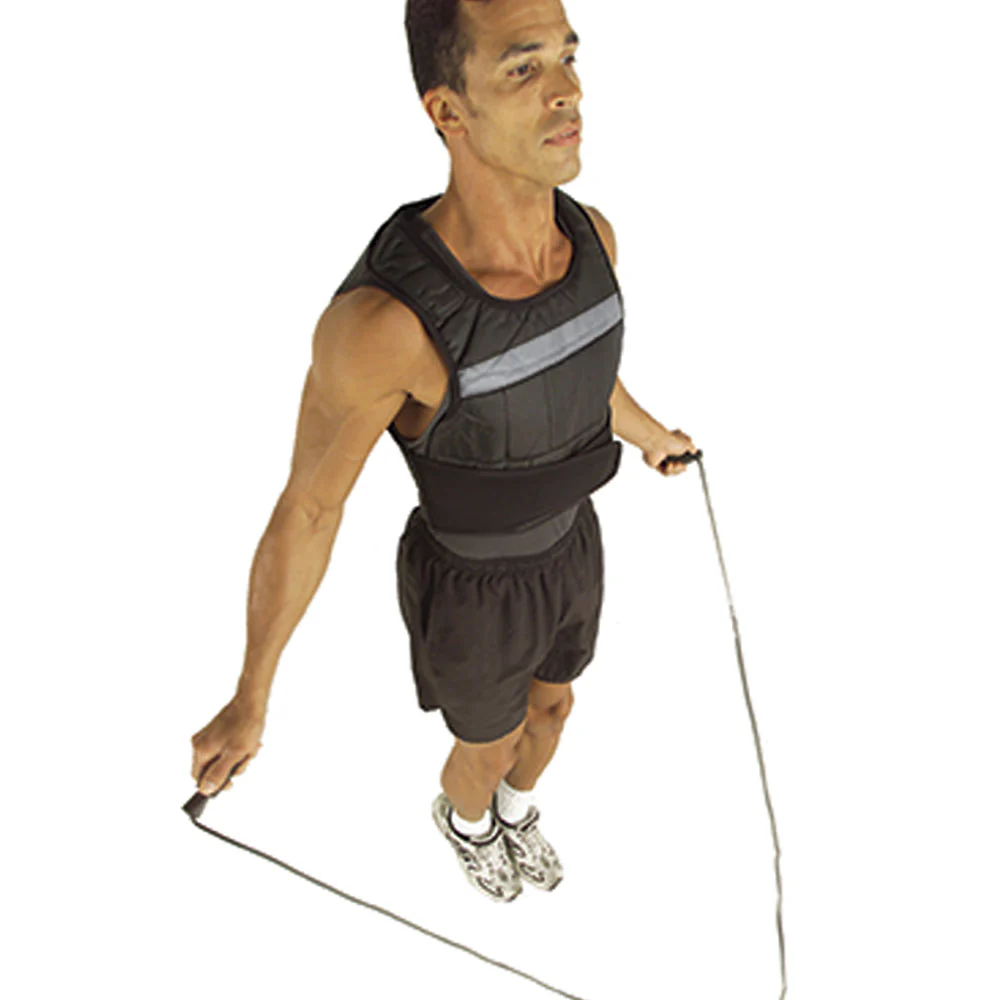 GoFit - Weighted Vest - Image 4